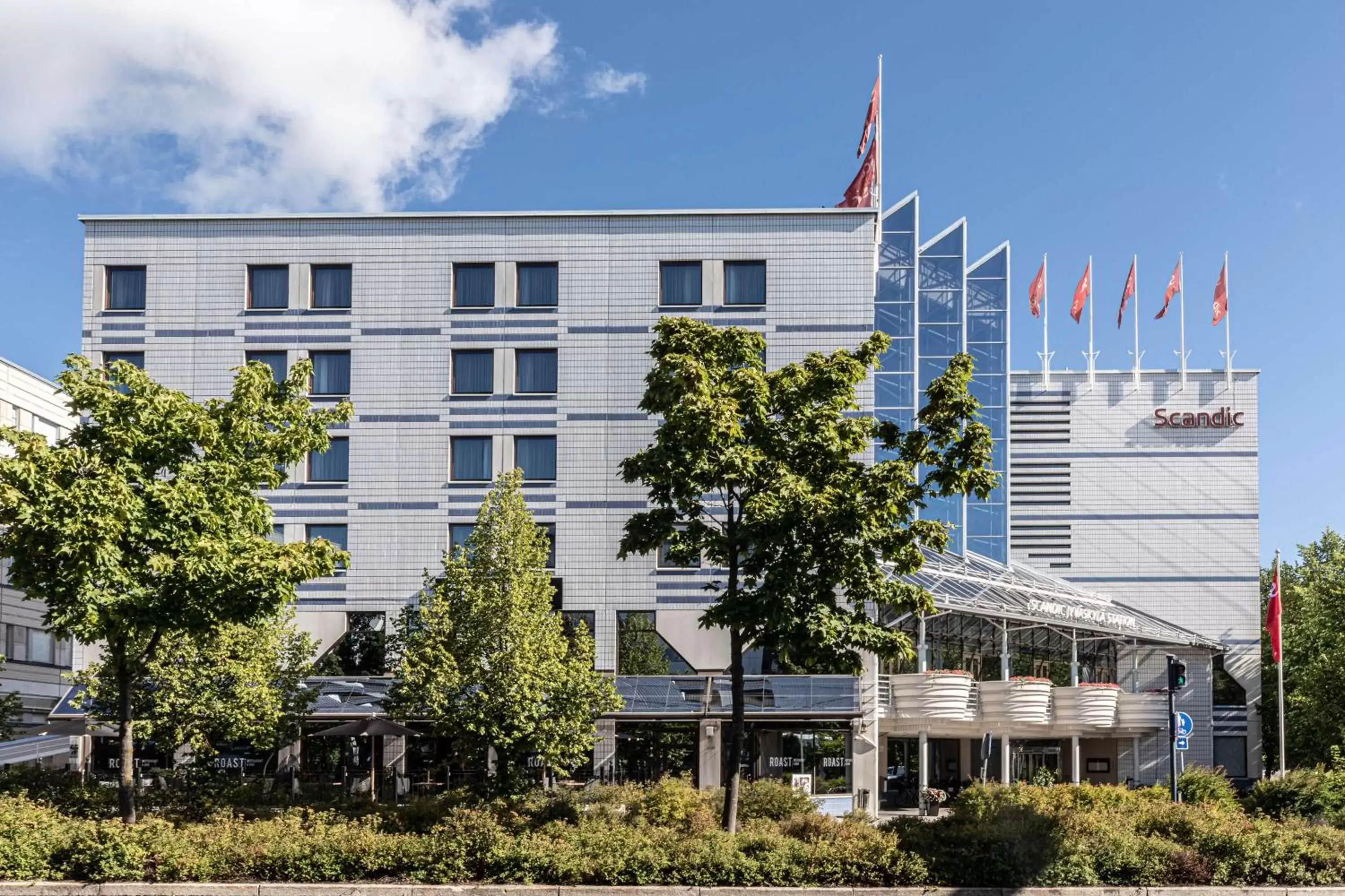 Scandic Jyväskylä Station Scandic Jyväskylä Station