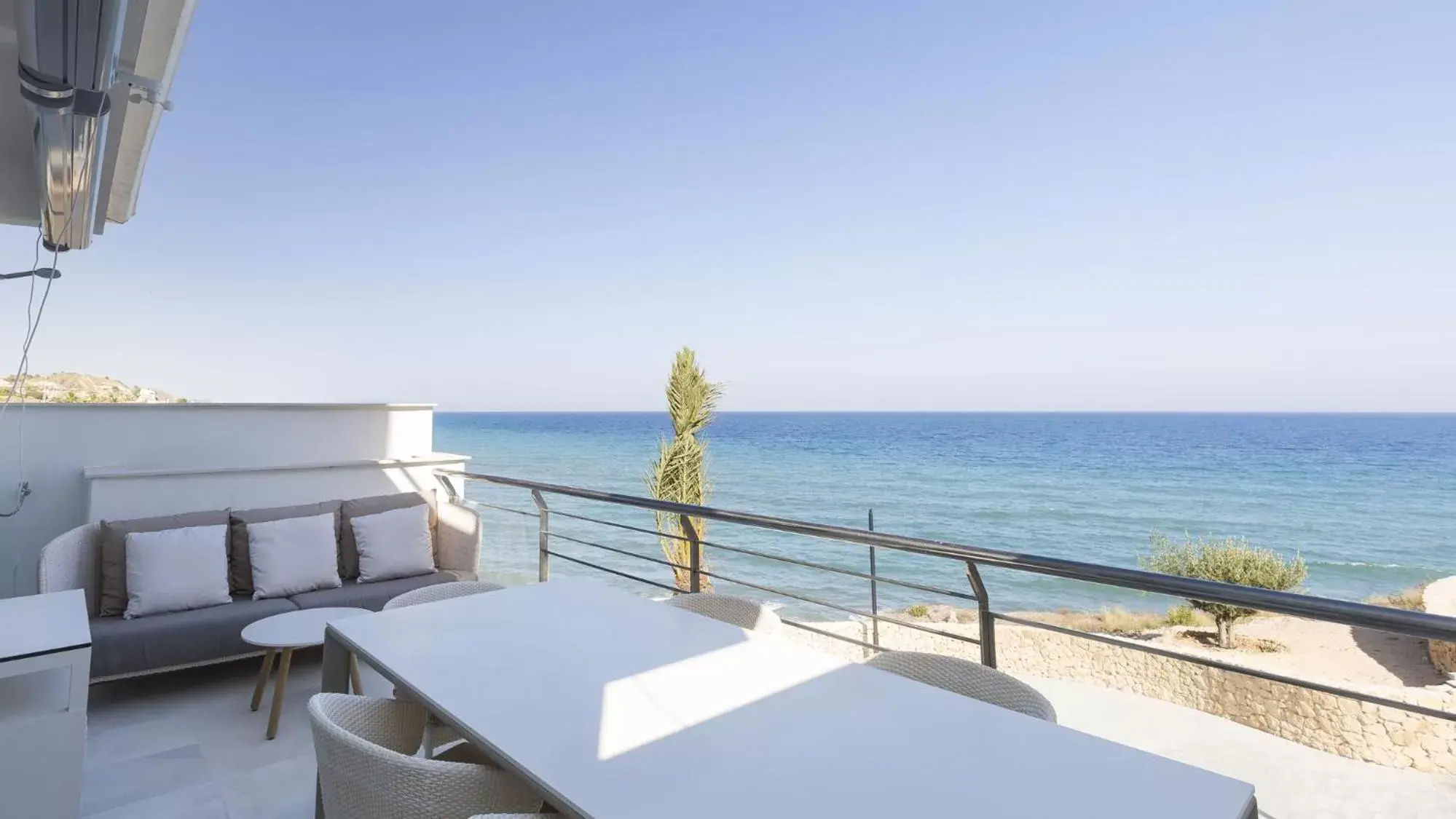Deluxe Two-Bedroom Apartment with sea views in Dormio Resort Costa Blanca Beach & Spa Deluxe Two-Bedroom Apartment with sea views in Dormio Resort Costa Blanca Beach & Spa