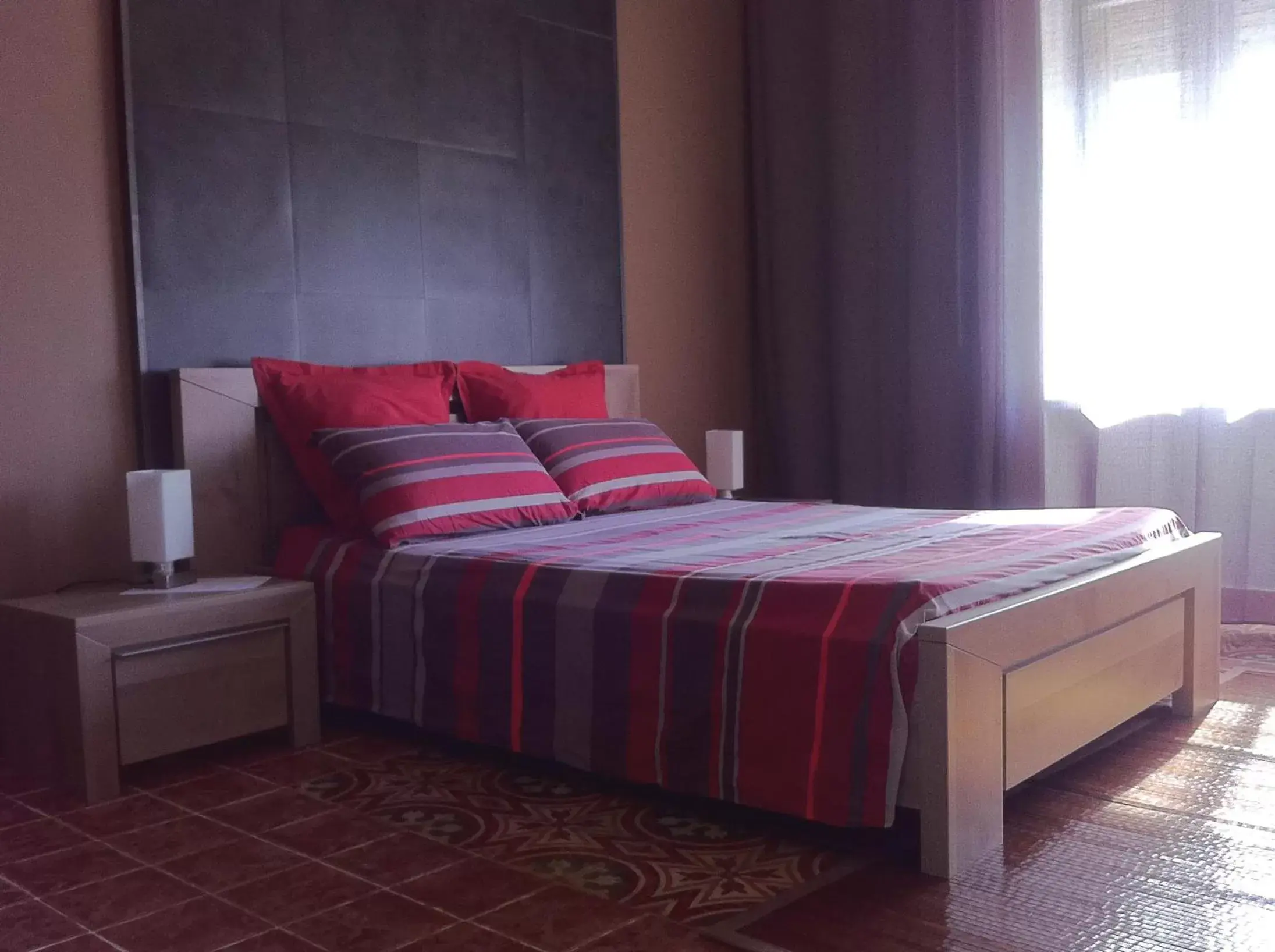 Comfort Double Room in La Cigaline Comfort Double Room in La Cigaline