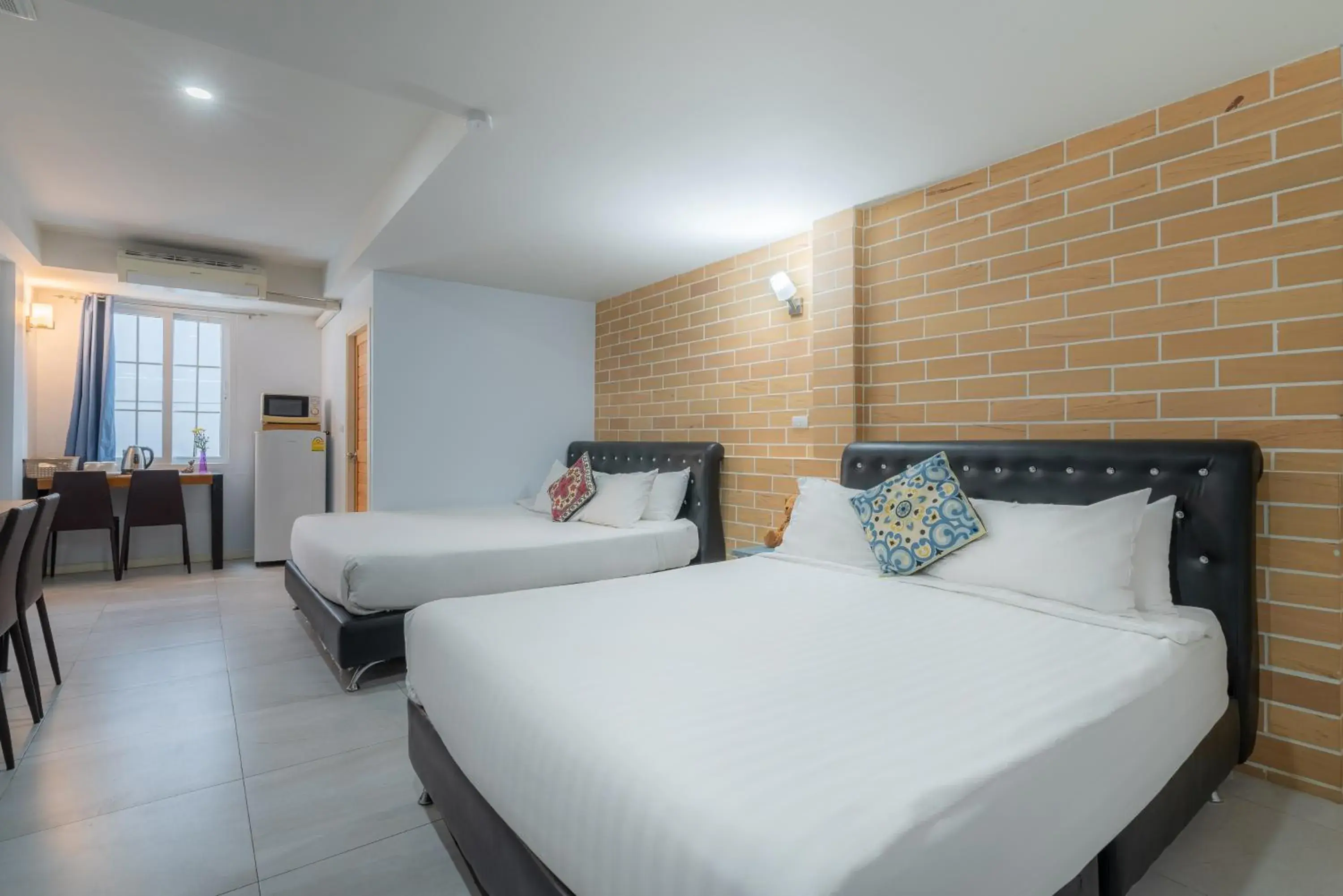 Standard Triple Room in Little Bear's Home Standard Triple Room in Little Bear's Home