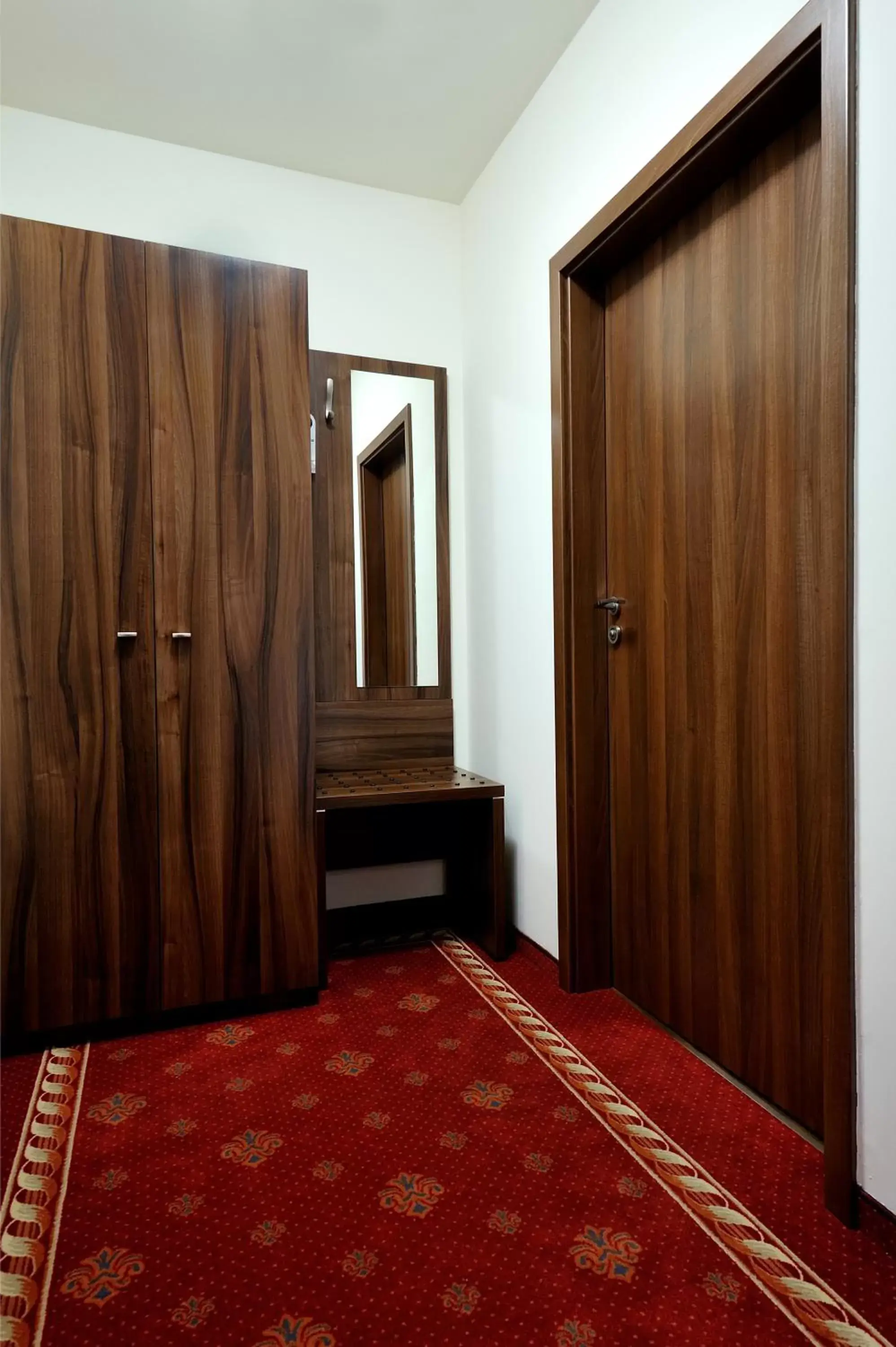 Standard Twin Room in Hotel Centrum Sosnowiec Standard Twin Room in Hotel Centrum Sosnowiec