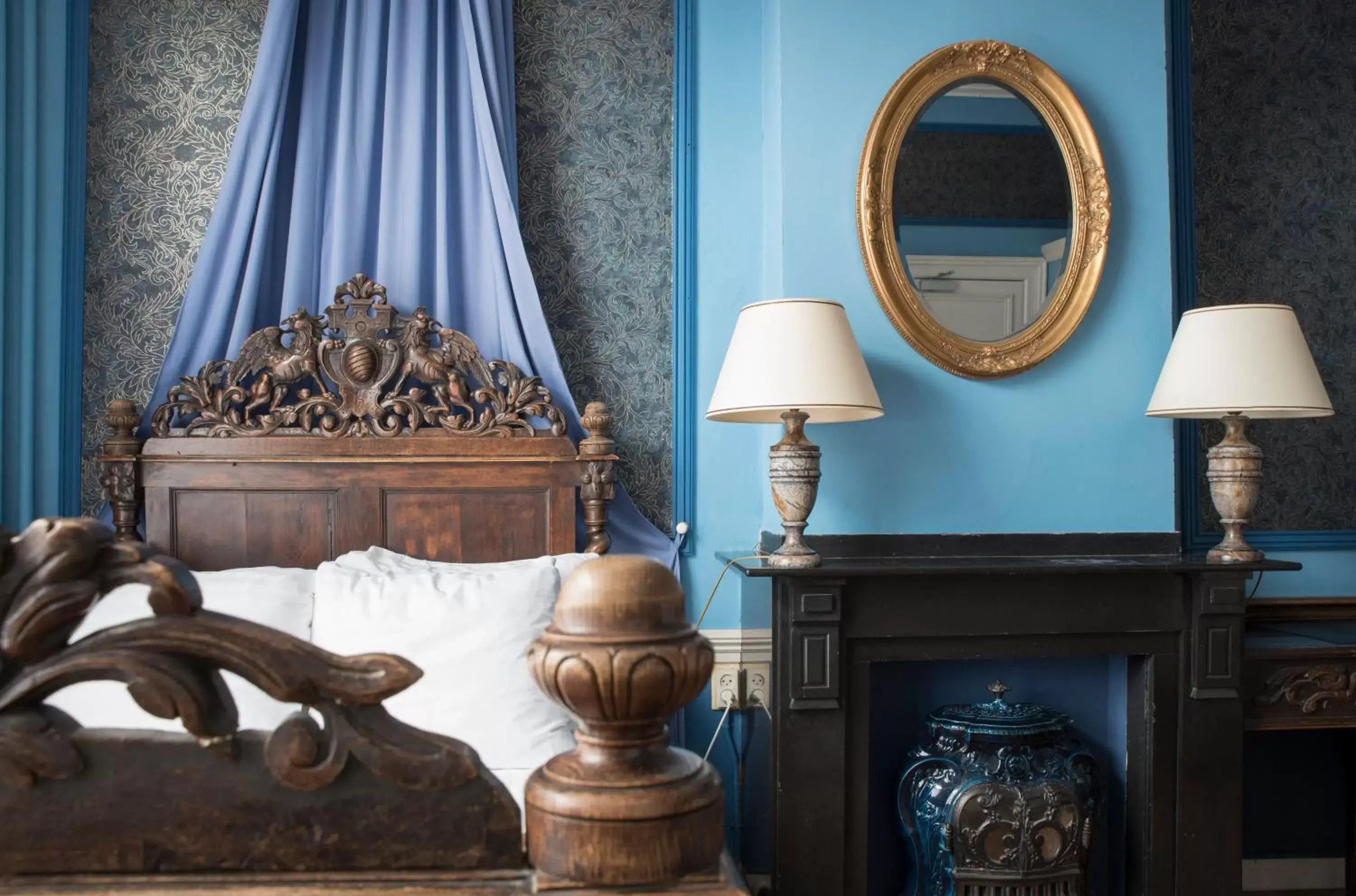 Hotel Fidder - Patrick's Whisky Bar Hotel Fidder - Patrick's Whisky Bar