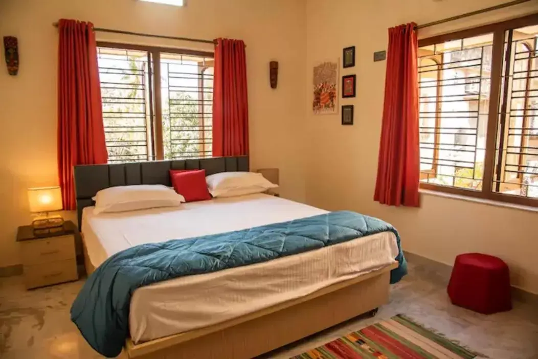 Deluxe Room in J's Nest Deluxe Room in J's Nest