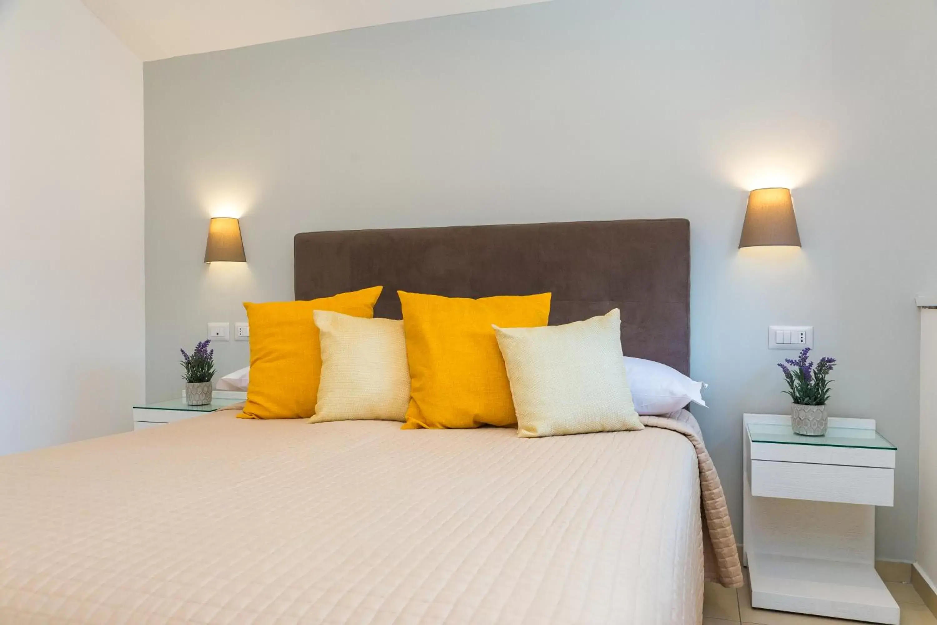 Double Room in Hotel Rivoli Sorrento Double Room in Hotel Rivoli Sorrento