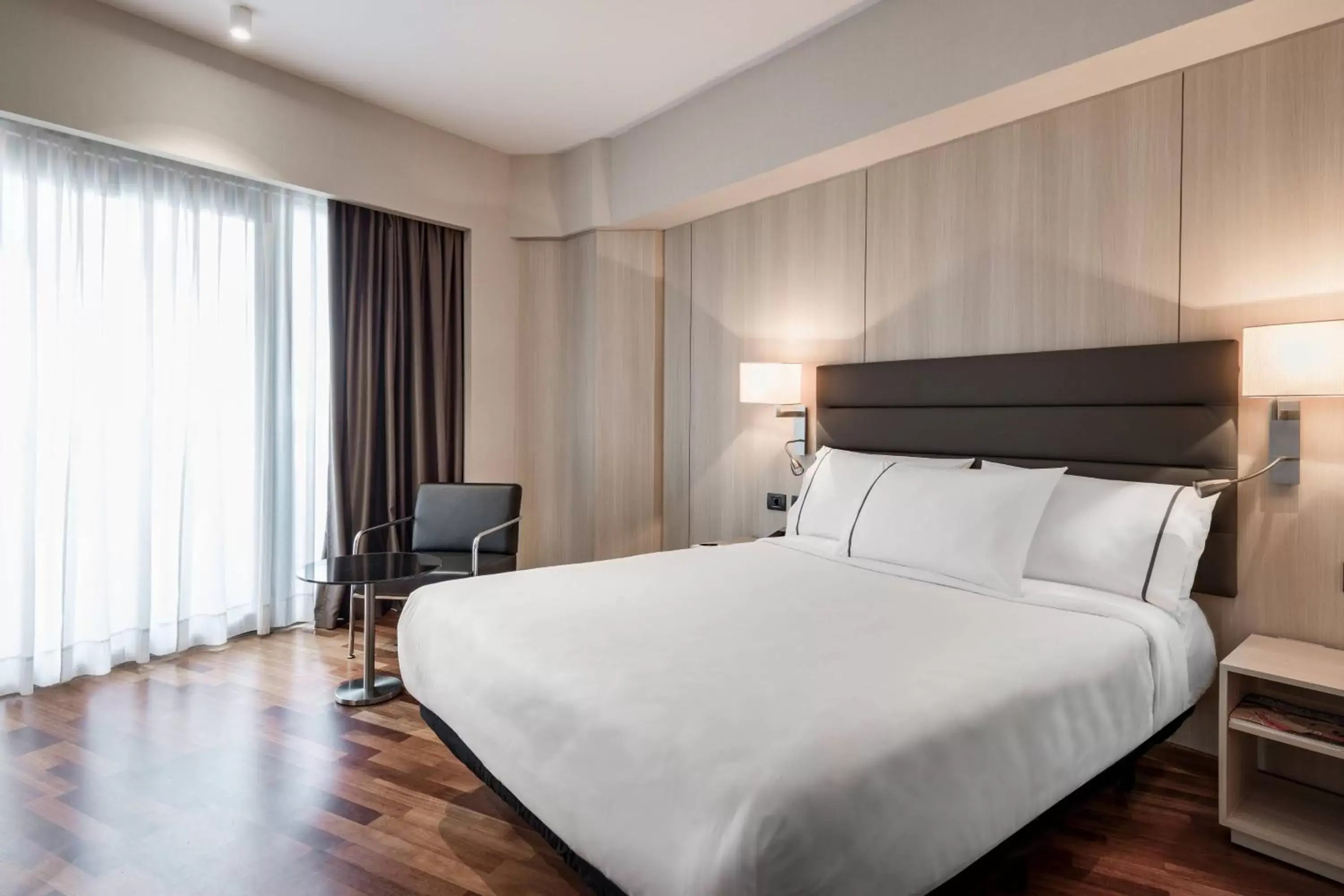 Standard Room King, Guest room, 1 King in AC Hotel Gran Canaria by Marriott Standard Room King, Guest room, 1 King in AC Hotel Gran Canaria by Marriott