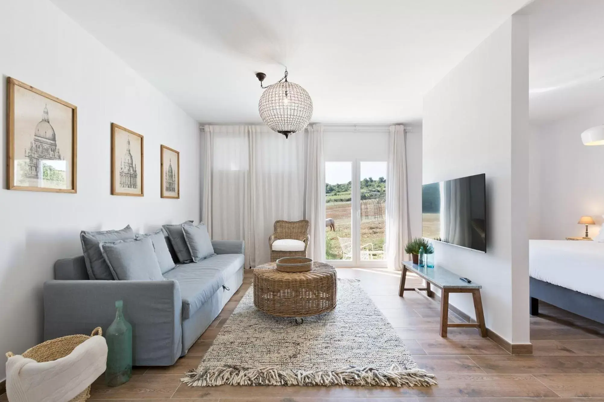 King Studio in Masia Can Rovira - ESC1852 King Studio in Masia Can Rovira - ESC1852