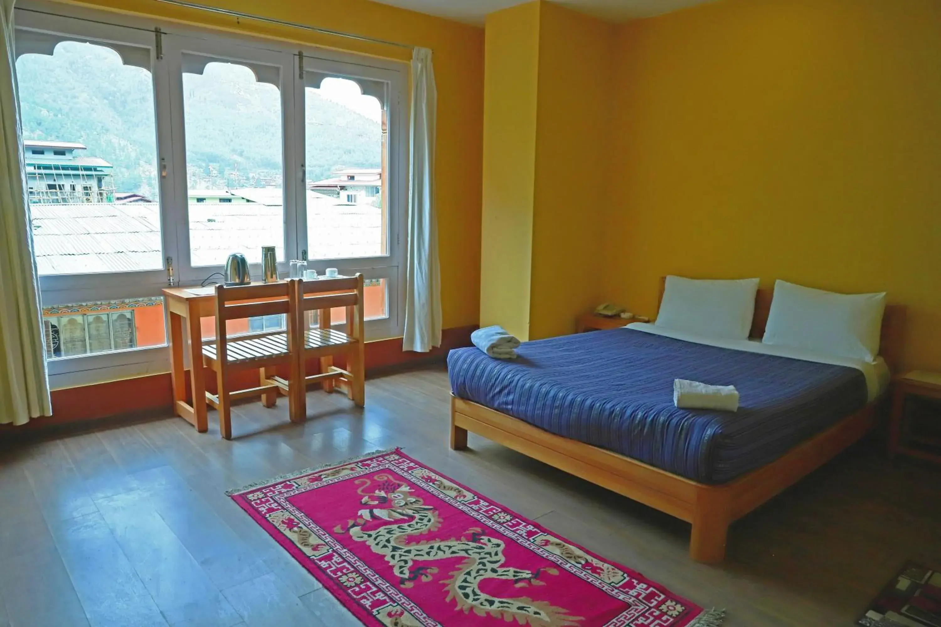Double Room - single occupancy in Hotel Thimphu City Double Room - single occupancy in Hotel Thimphu City