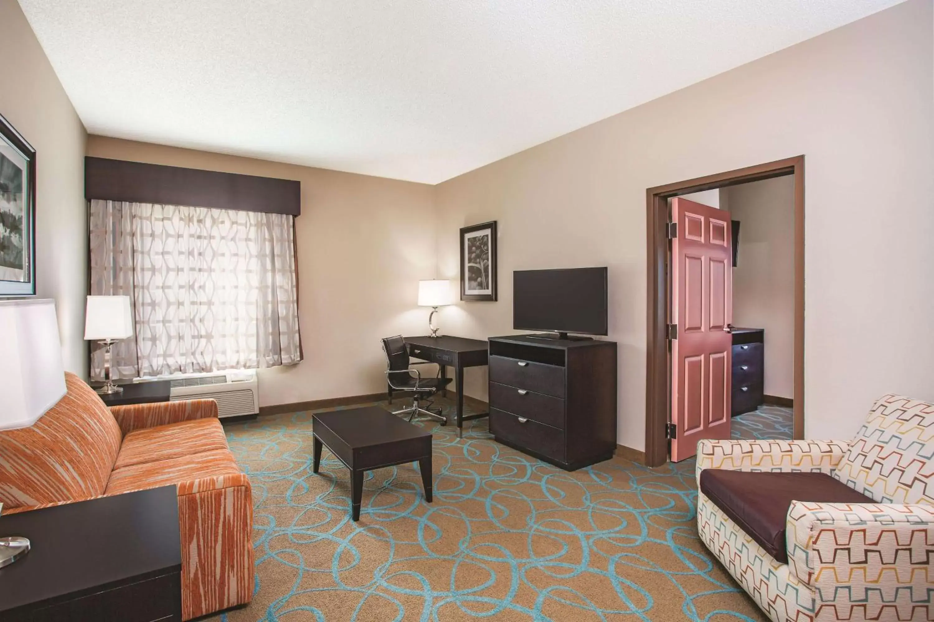 King Suite - Non-Smoking in La Quinta by Wyndham Kingsland/Kings Bay Naval B King Suite - Non-Smoking in La Quinta by Wyndham Kingsland/Kings Bay Naval B