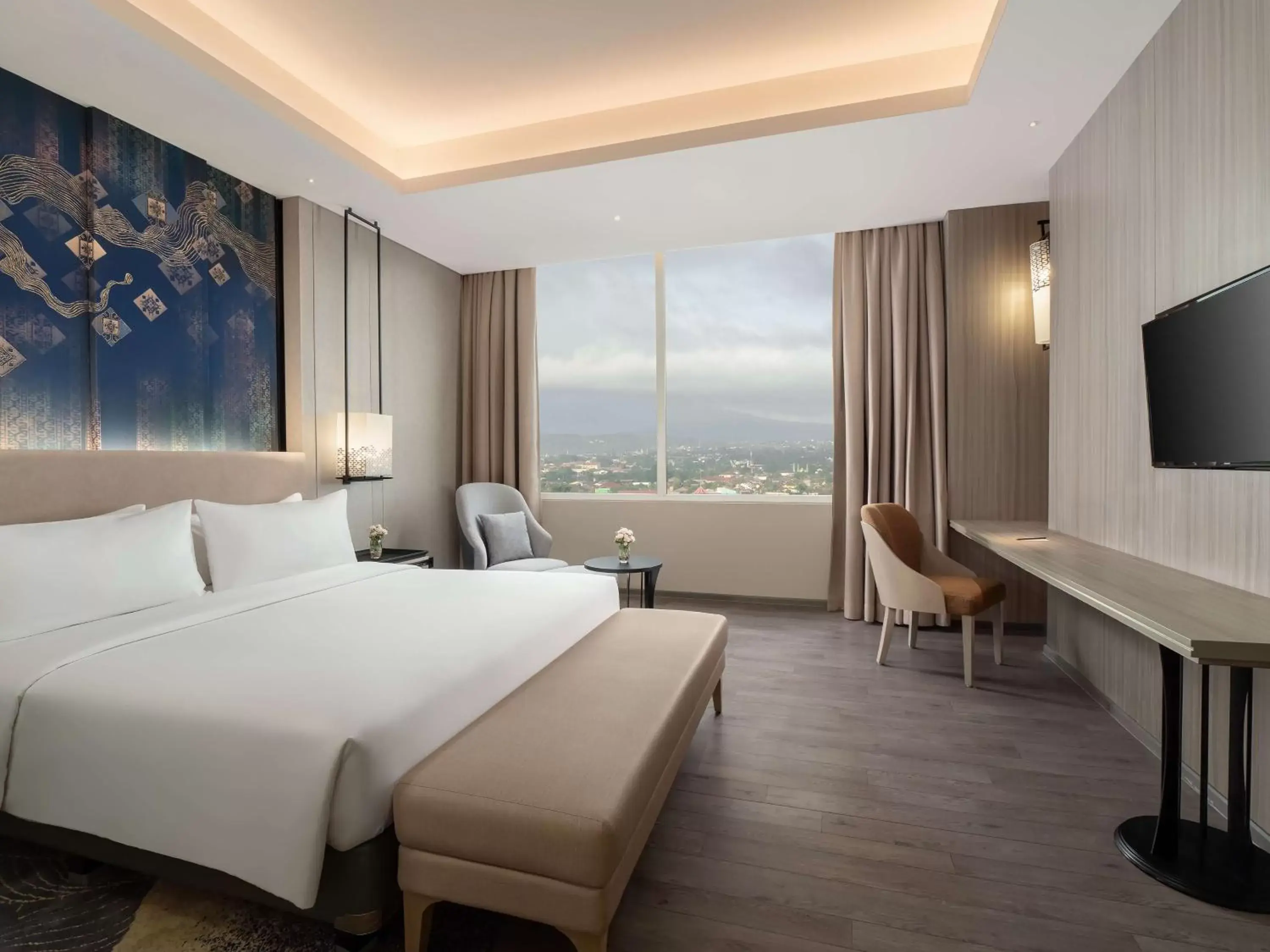 One-Bedroom Apartment in Radisson Lampung Kedaton One-Bedroom Apartment in Radisson Lampung Kedaton