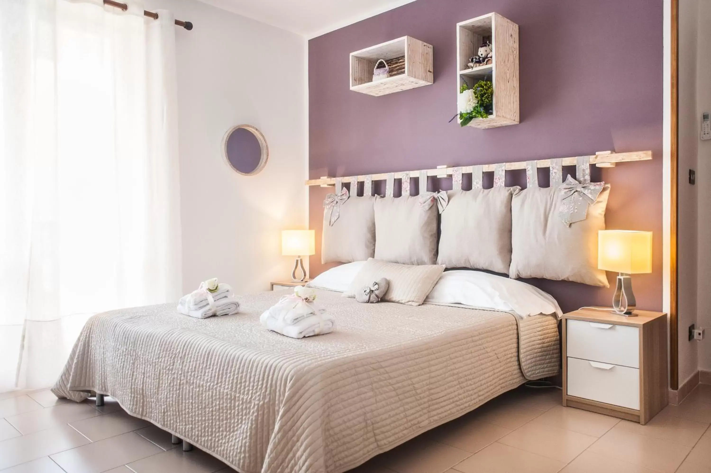 Deluxe Apartment in Pompei Suite Deluxe Apartment in Pompei Suite