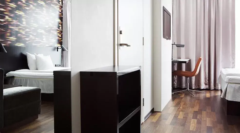 Superior Double Room in Comfort Hotel Union Brygge Superior Double Room in Comfort Hotel Union Brygge