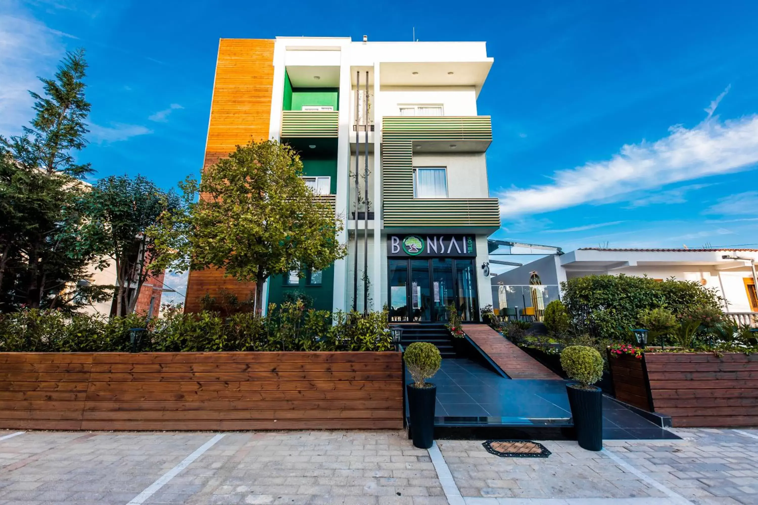 Hotel Bonsai Hotel Bonsai