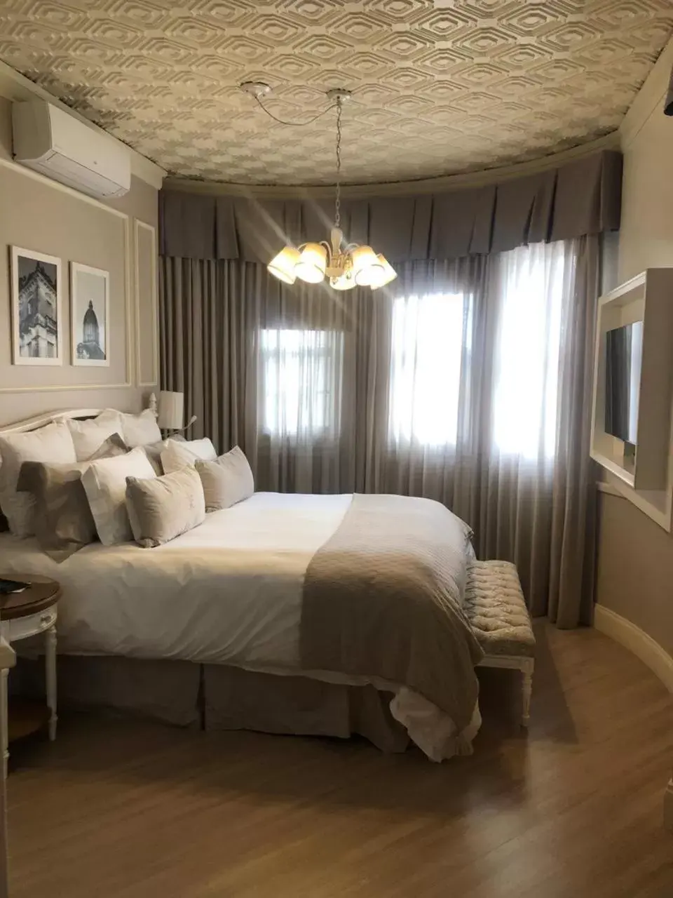 Junior Suite Master in Hotel Casacurta Junior Suite Master in Hotel Casacurta