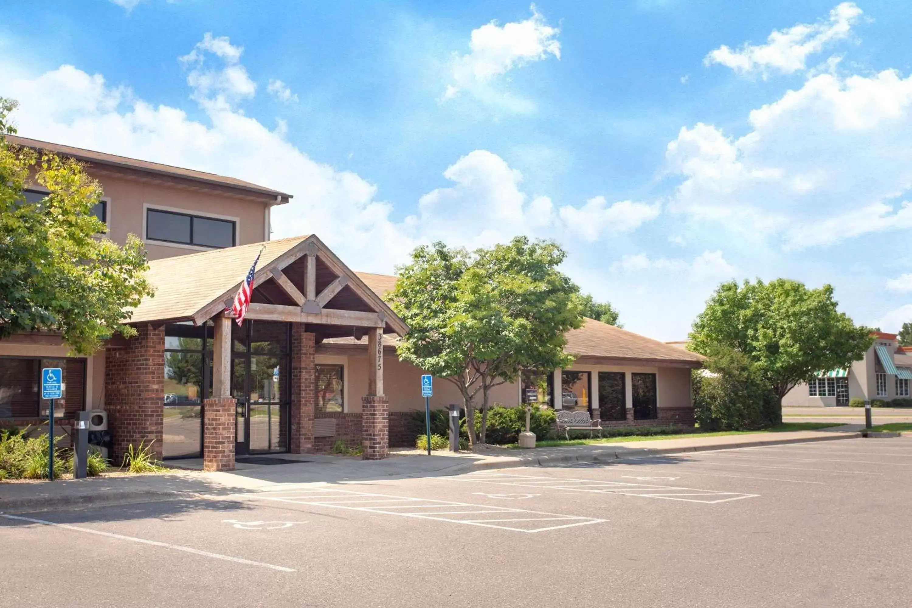 AmericInn by Wyndham North Branch AmericInn by Wyndham North Branch