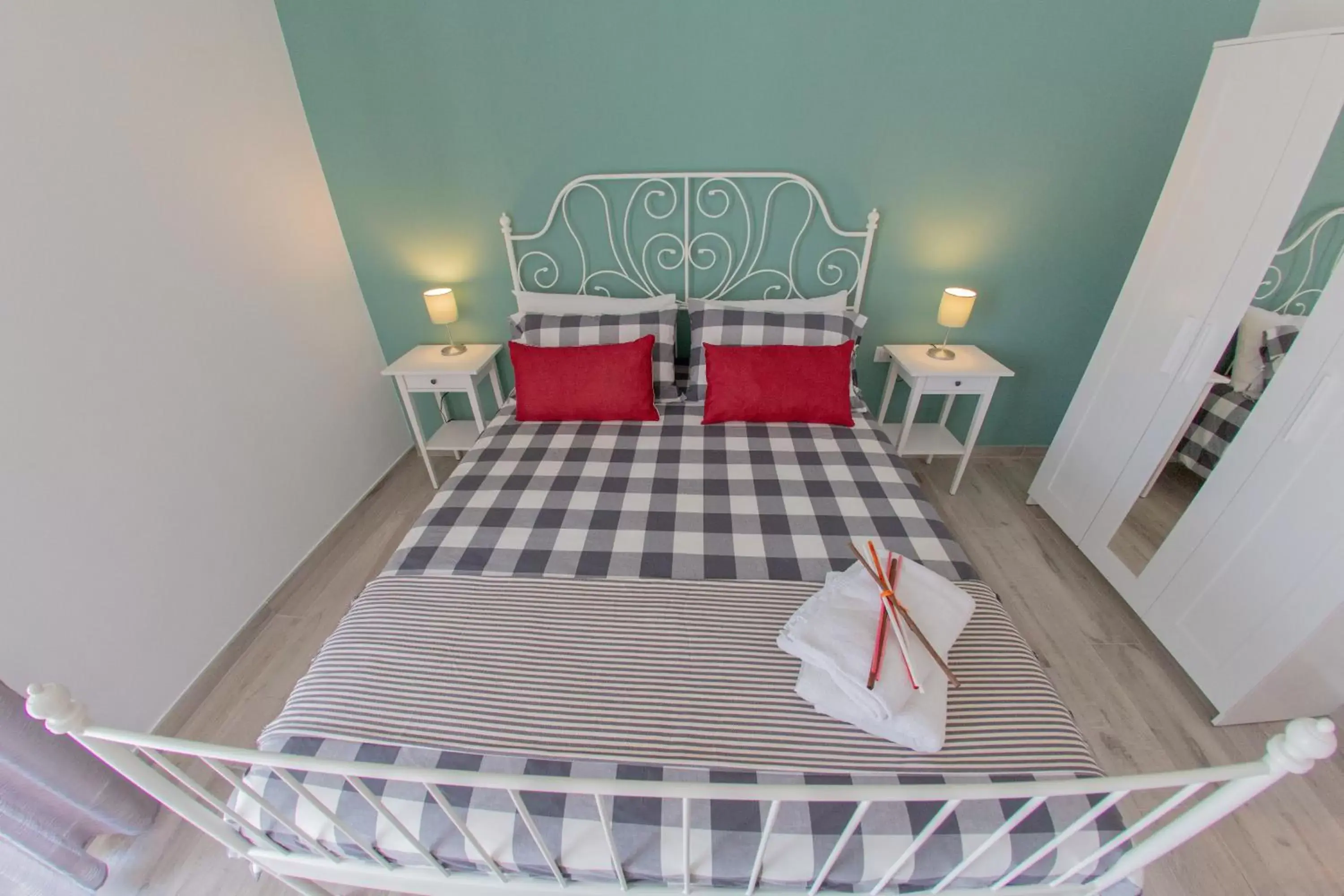 Deluxe Double Room in Civico 364 Deluxe Double Room in Civico 364