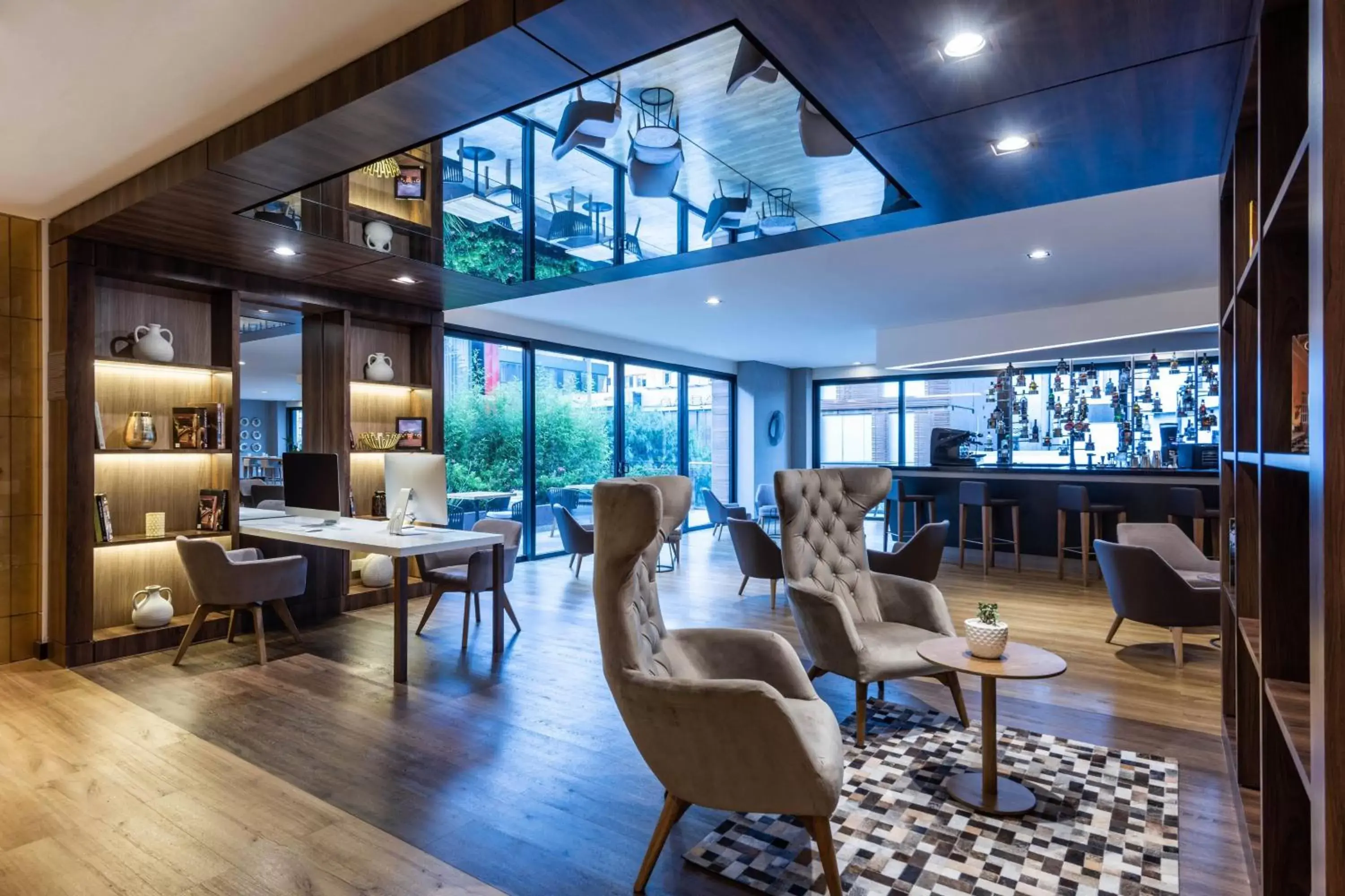 AC Hotel by Marriott Bogota Zona T AC Hotel by Marriott Bogota Zona T