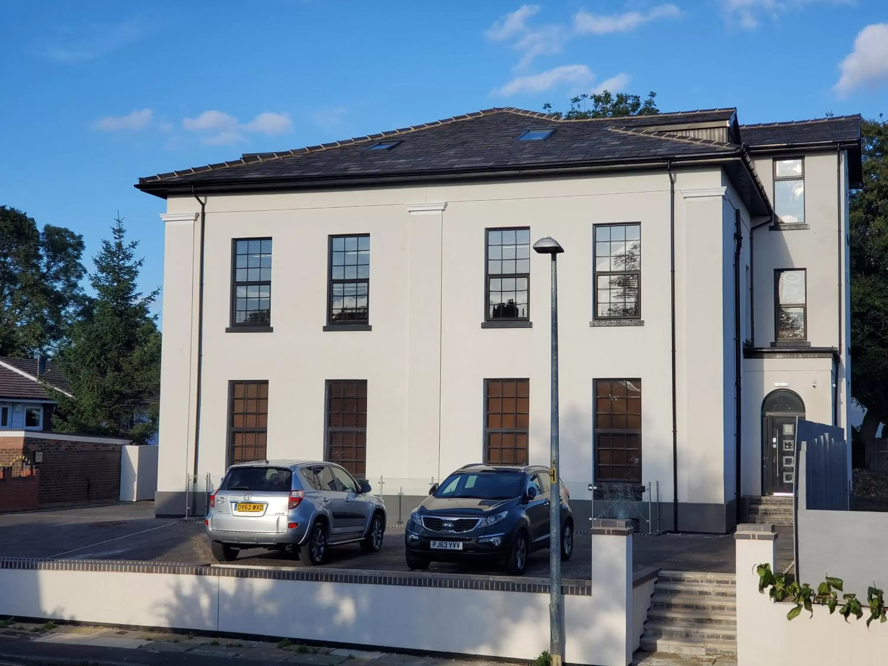 The Ashcroft Studios & Apartments with Free Parking The Ashcroft Studios & Apartments with Free Parking