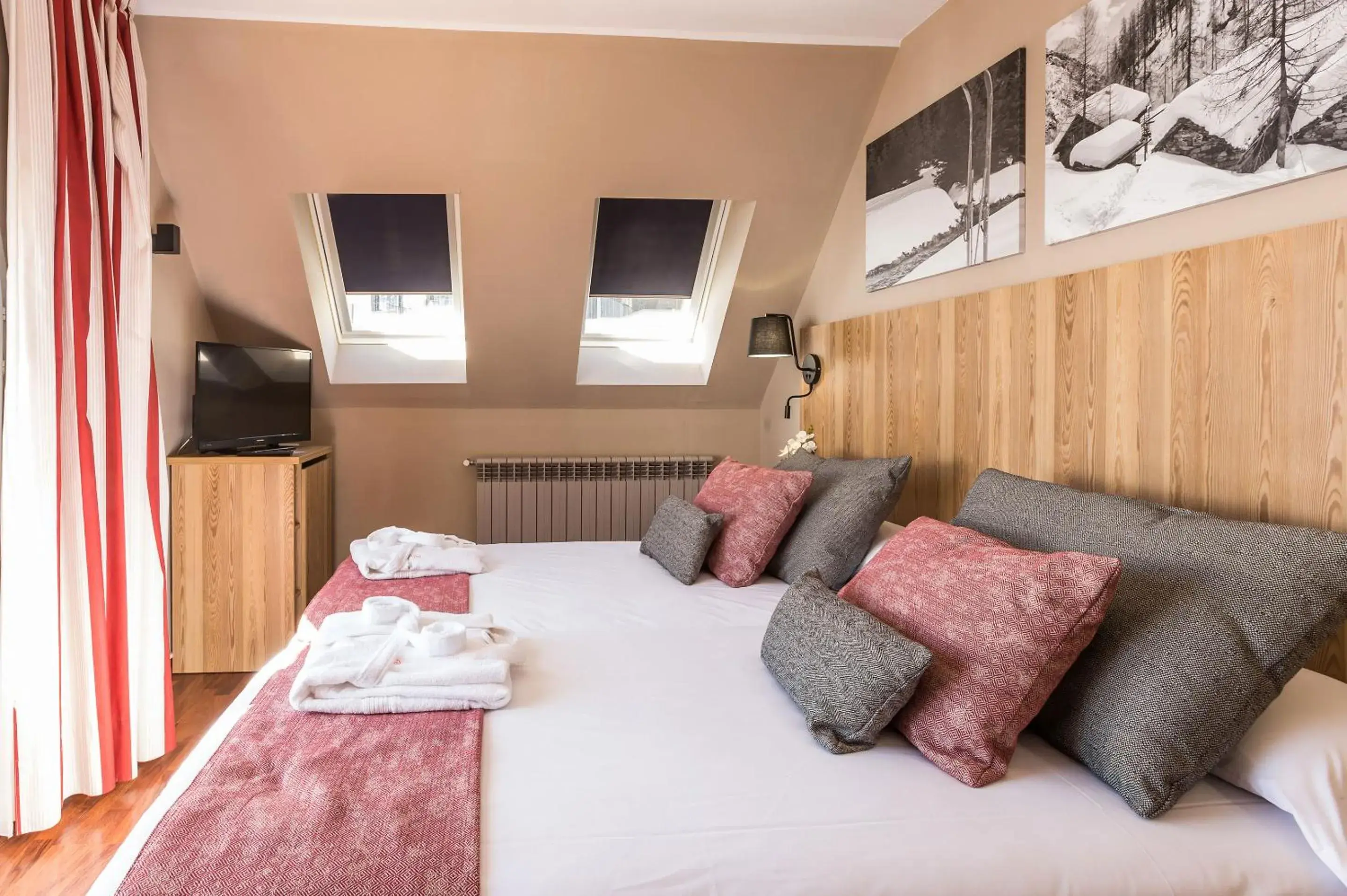 Standard Double Room in Hotel Grand Pas by Nexta Standard Double Room in Hotel Grand Pas by Nexta