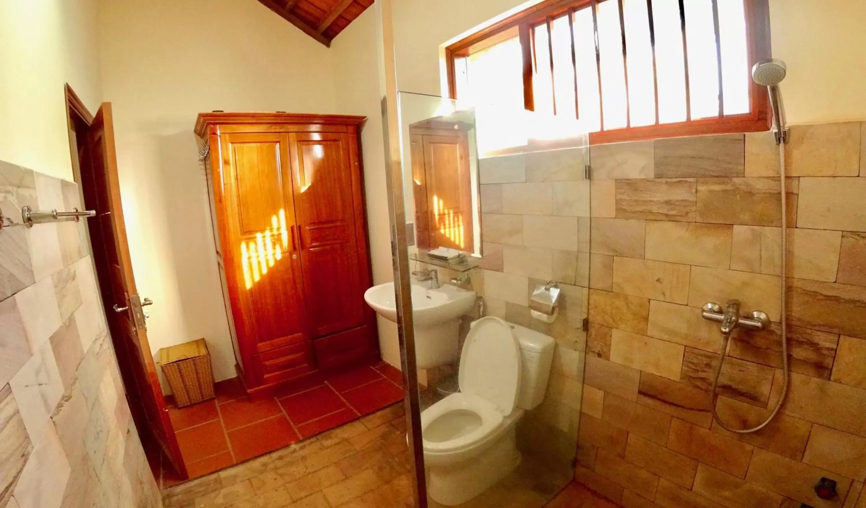 Deluxe Pool View Bungalow in Wildland Resort Deluxe Pool View Bungalow in Wildland Resort