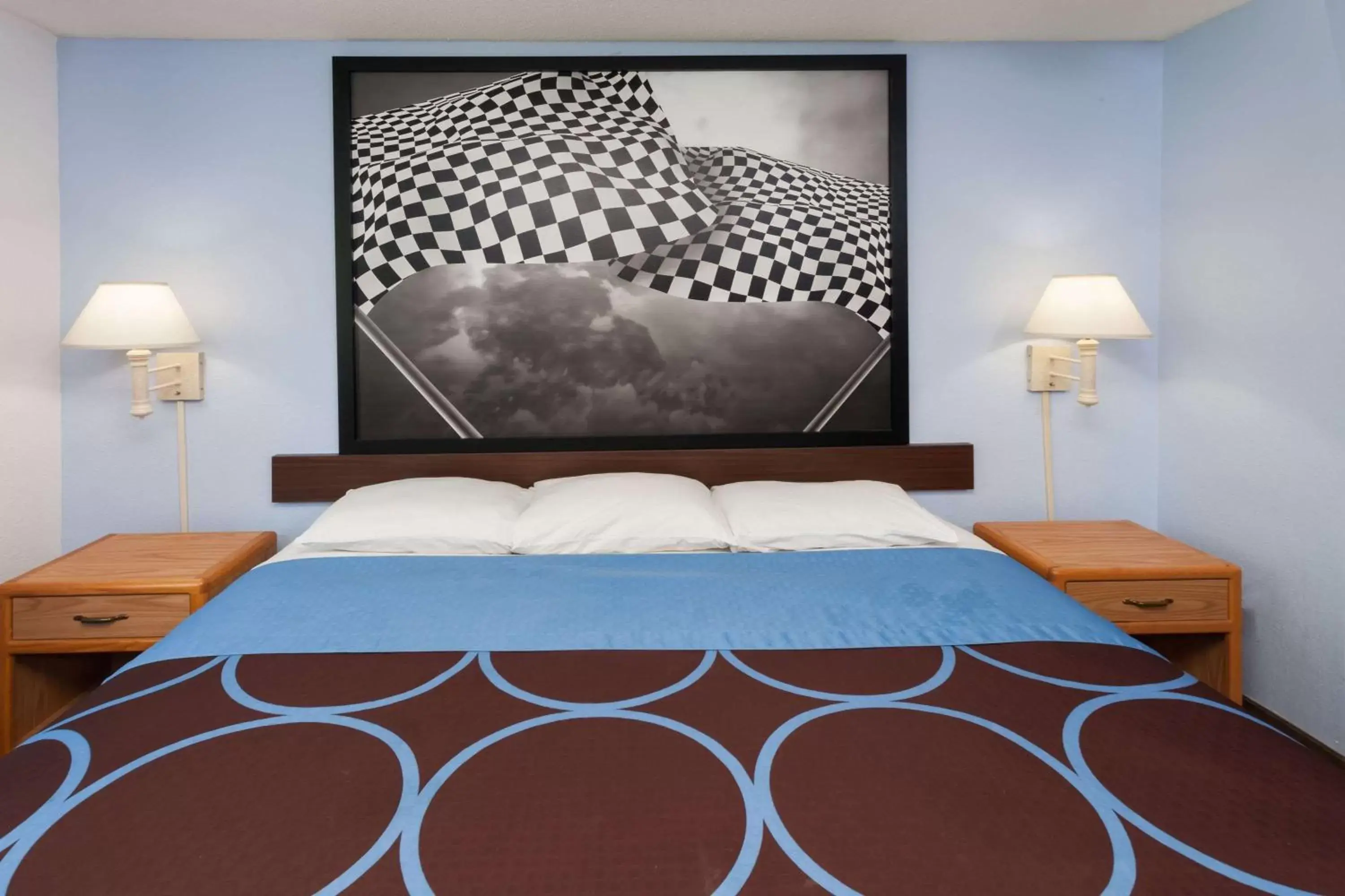 King Studio Suite - Non-Smoking in Super 8 by Wyndham Huntington King Studio Suite - Non-Smoking in Super 8 by Wyndham Huntington