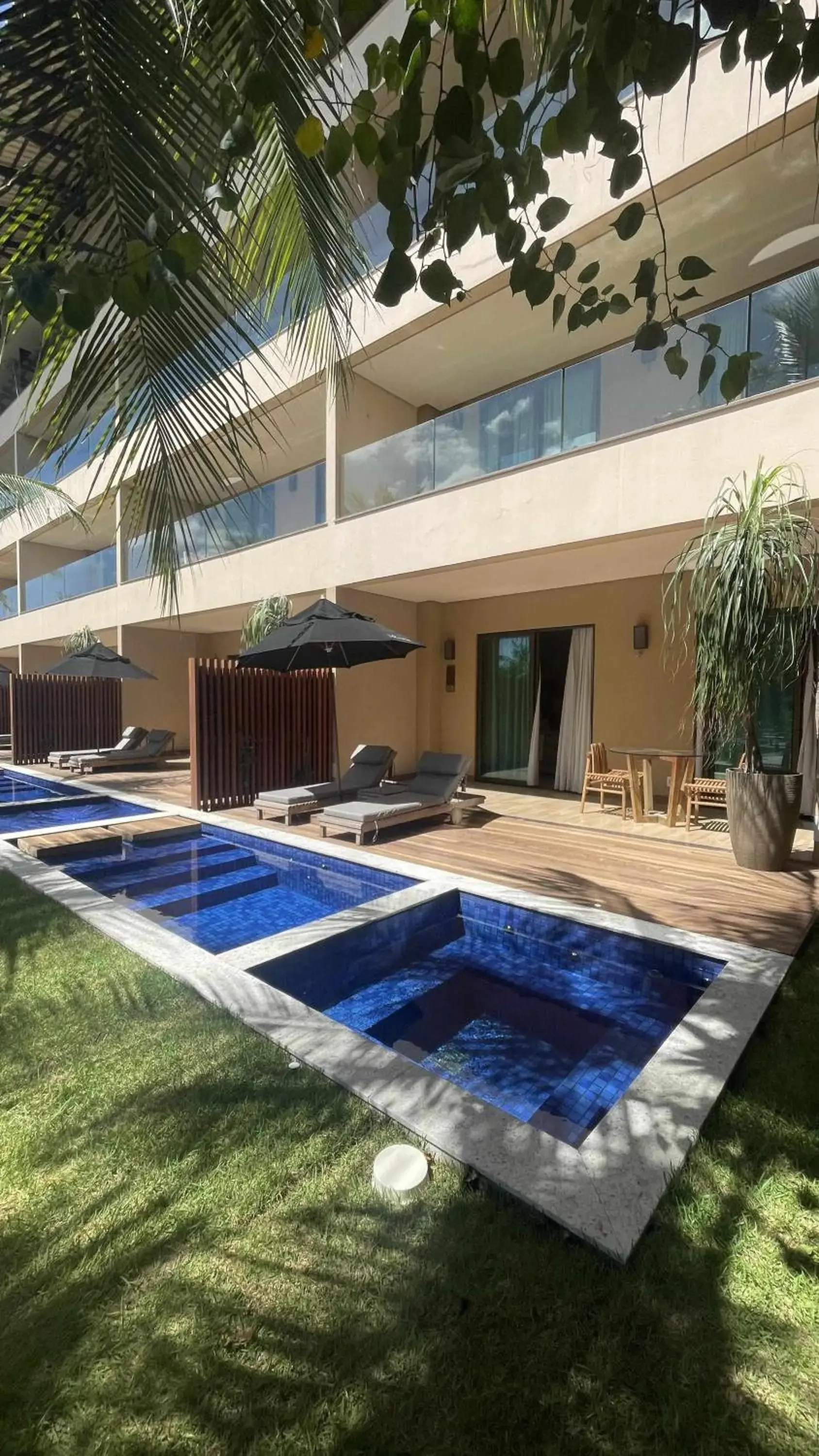 Premium Suite with Pool view in Carmel Cumbuco Resort Premium Suite with Pool view in Carmel Cumbuco Resort