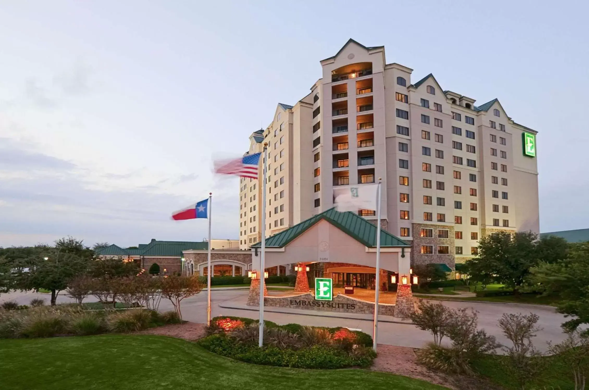 Embassy Suites Dallas - DFW Airport North Embassy Suites Dallas - DFW Airport North