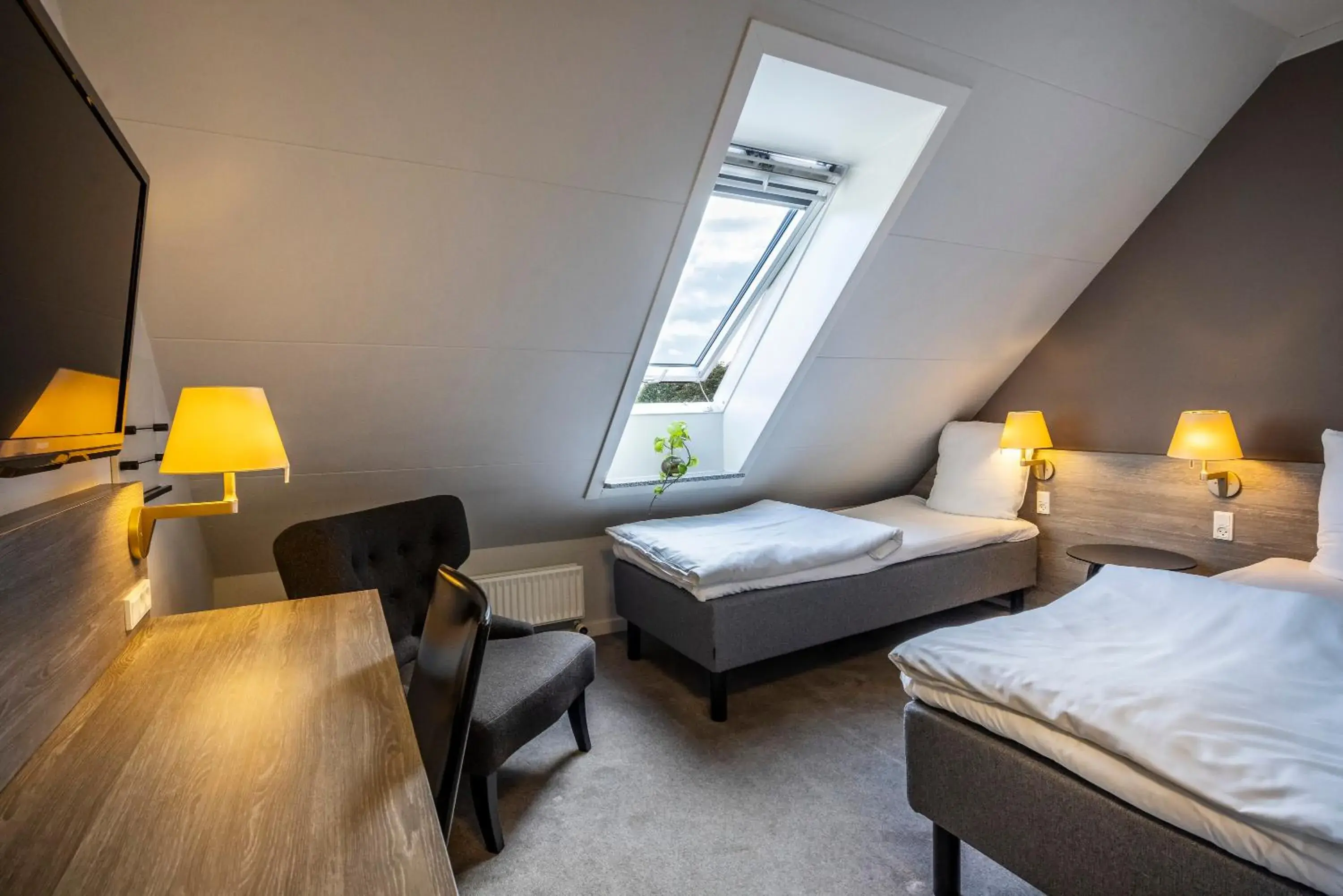 Small Double Room in Comwell Bygholm Park Small Double Room in Comwell Bygholm Park