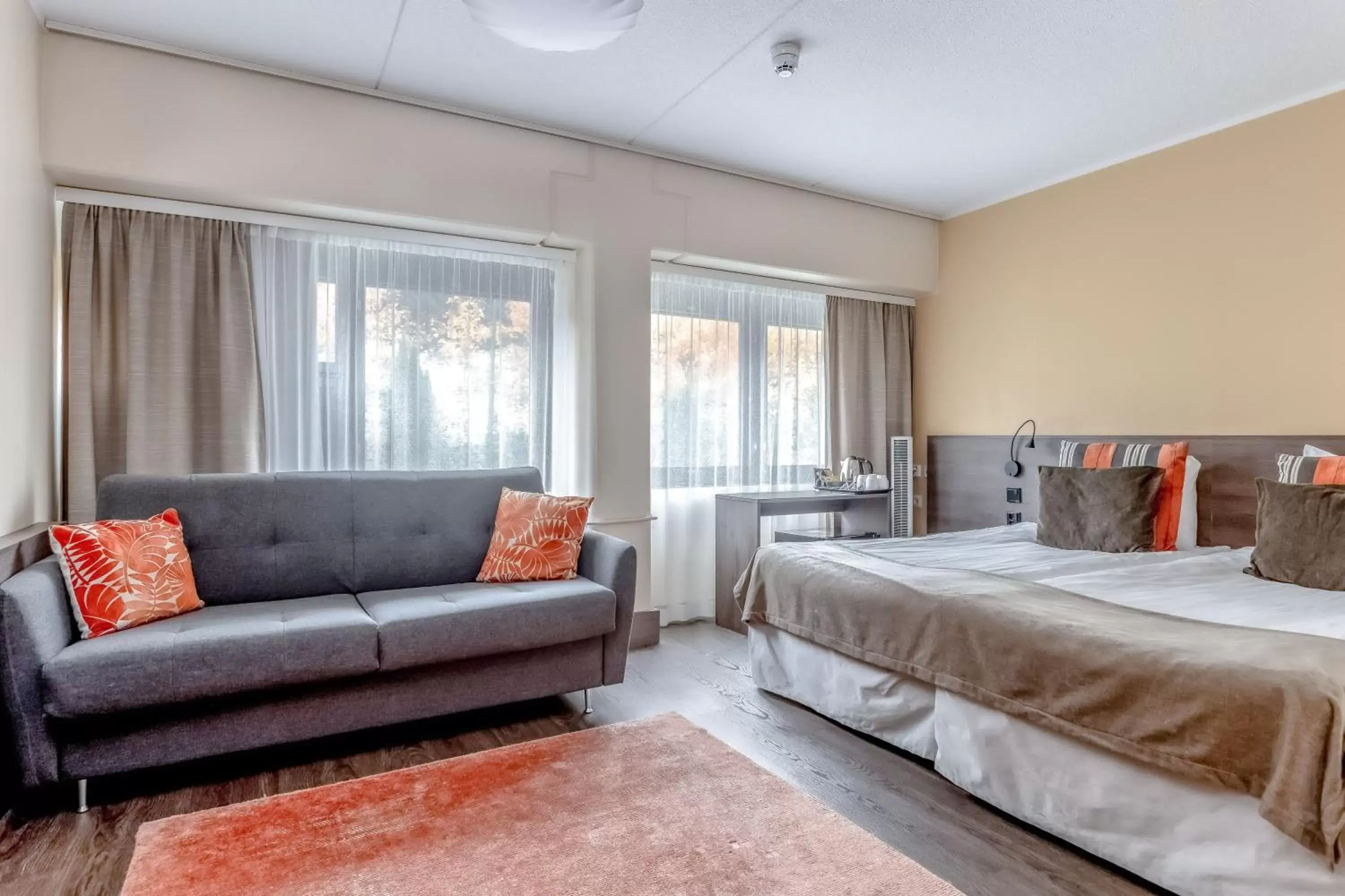 Superior King with Bath - Spa Access Included in Holiday Club Turun Caribia Superior King with Bath - Spa Access Included in Holiday Club Turun Caribia