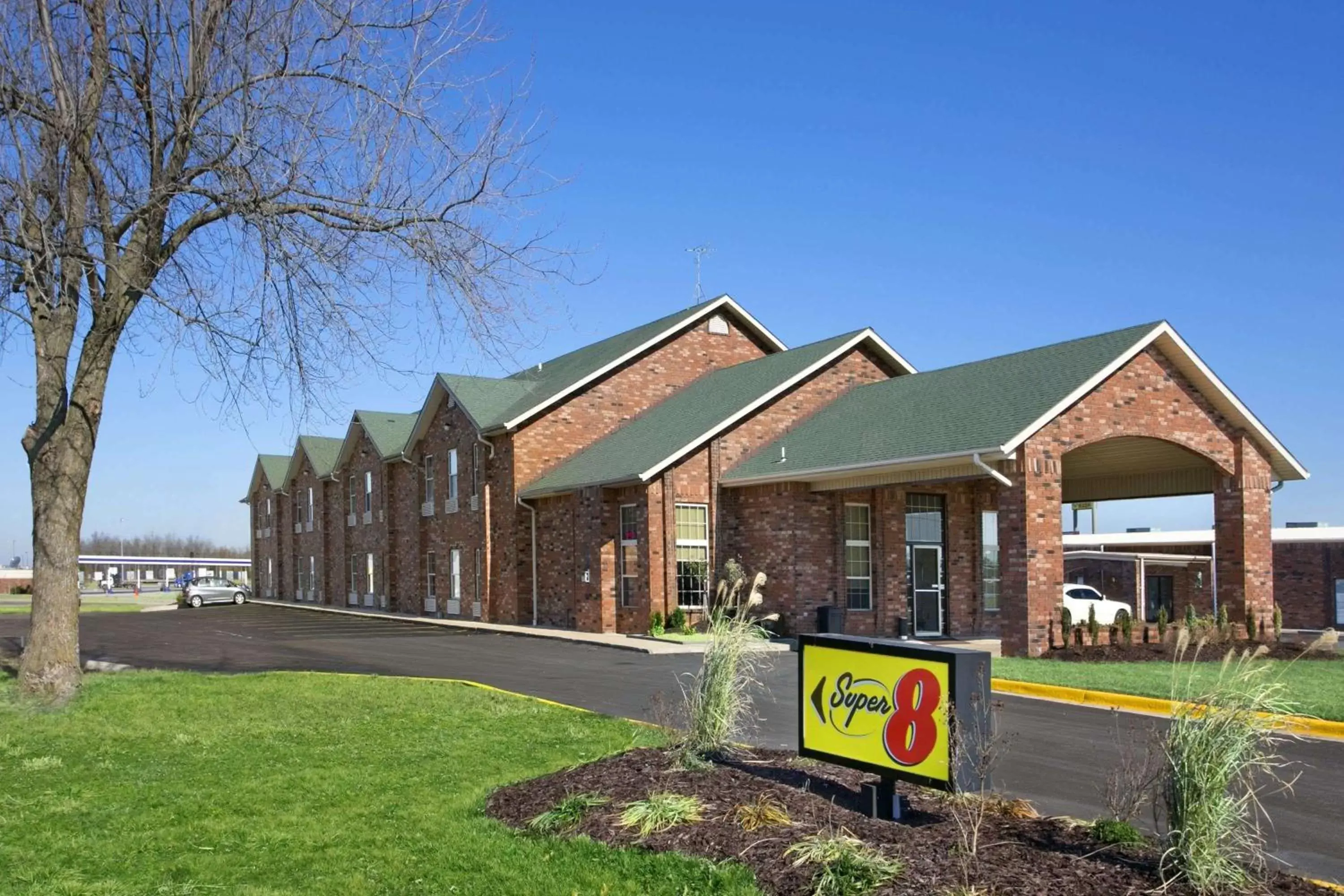 Super 8 by Wyndham Stafford/Springfield Area Super 8 by Wyndham Stafford/Springfield Area