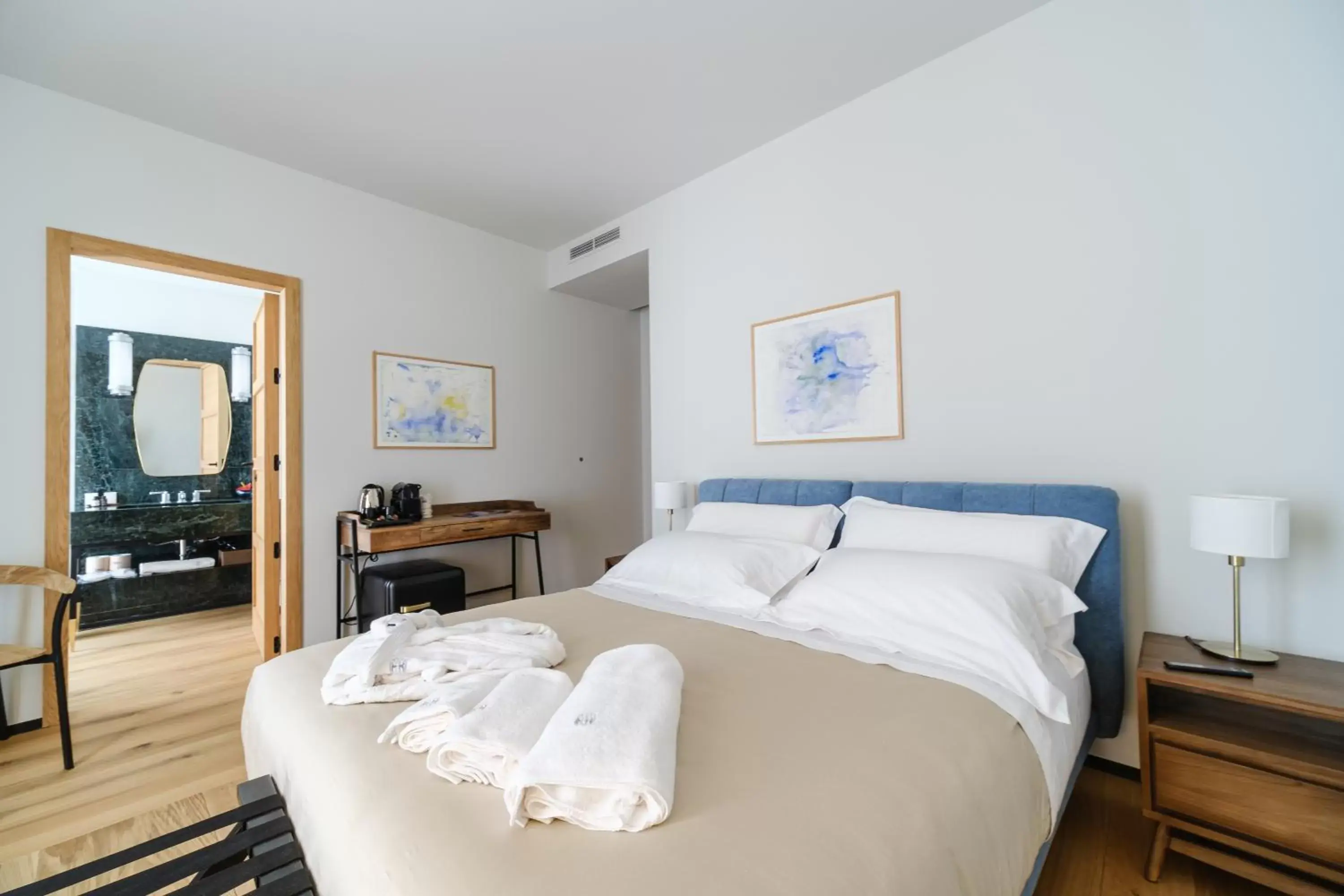 Bed in Club64 Bed in Club64