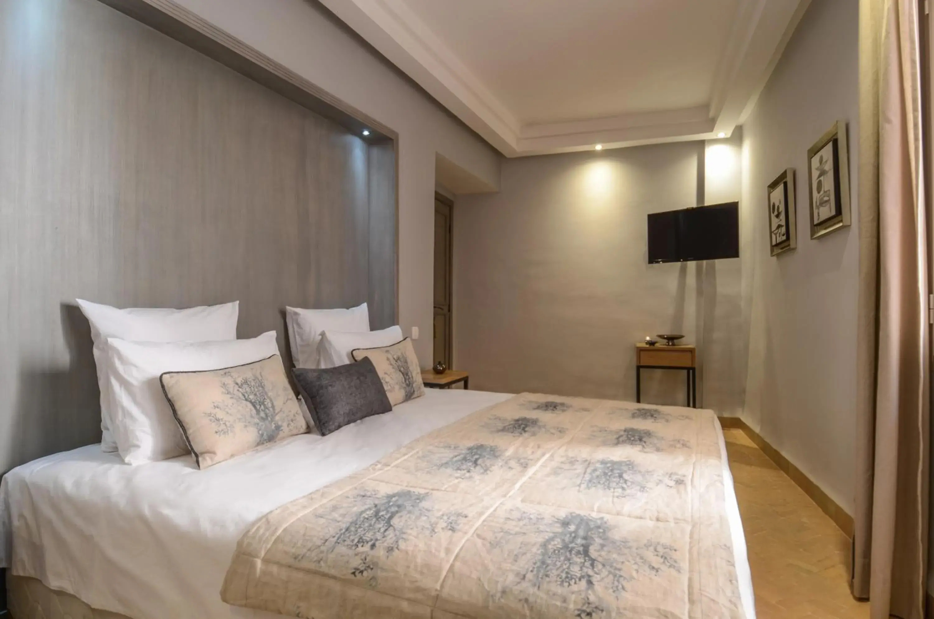 Deluxe Double or Twin Room in Riad Ayni Deluxe Double or Twin Room in Riad Ayni