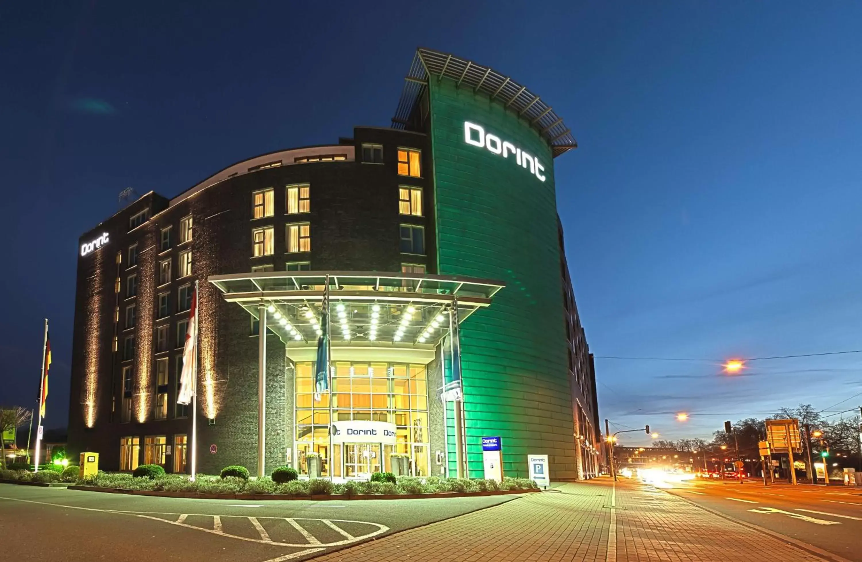 Dorint An der Messe Köln Dorint An der Messe Köln