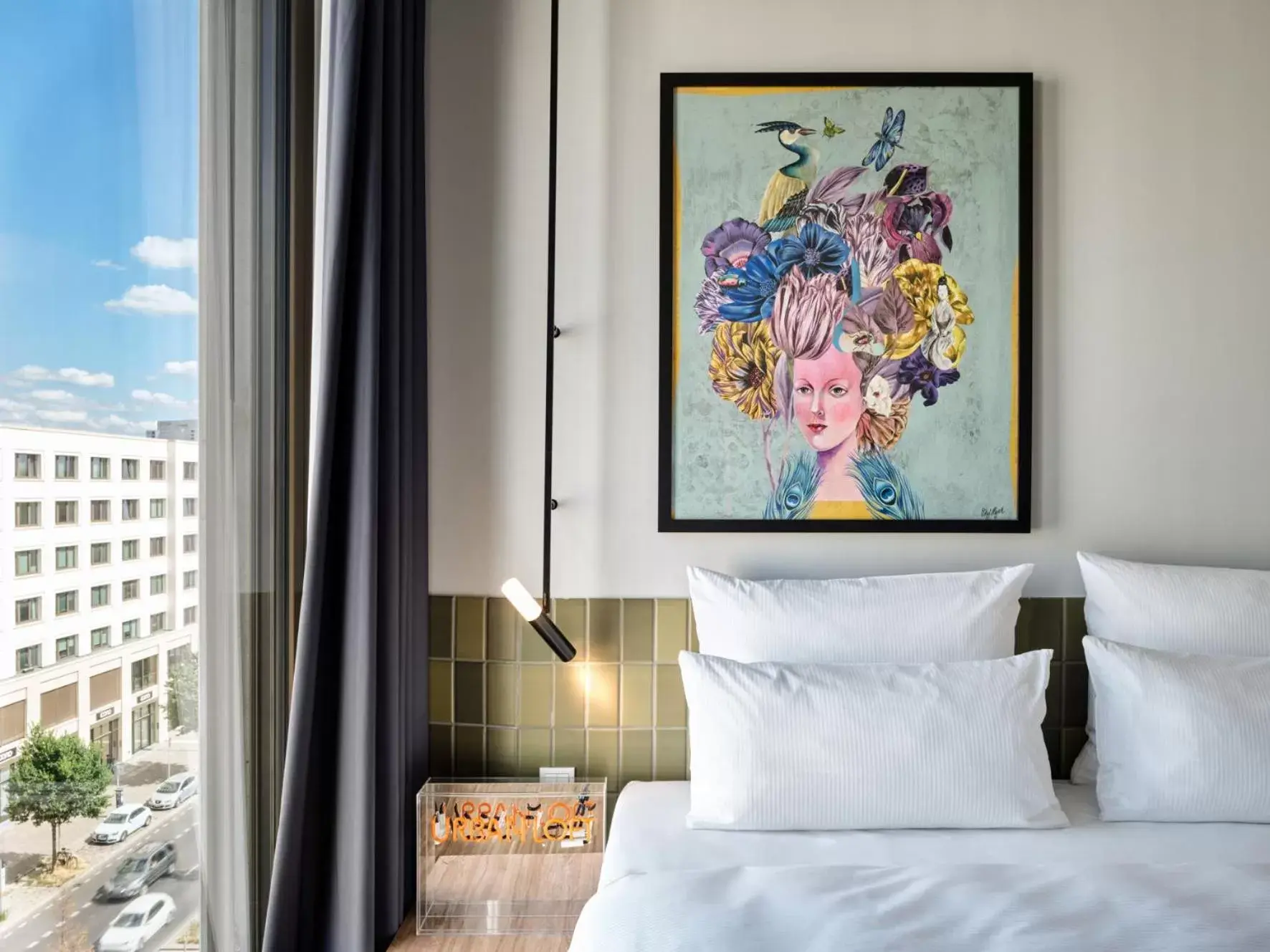 URBAN LOFT Berlin URBAN LOFT Berlin