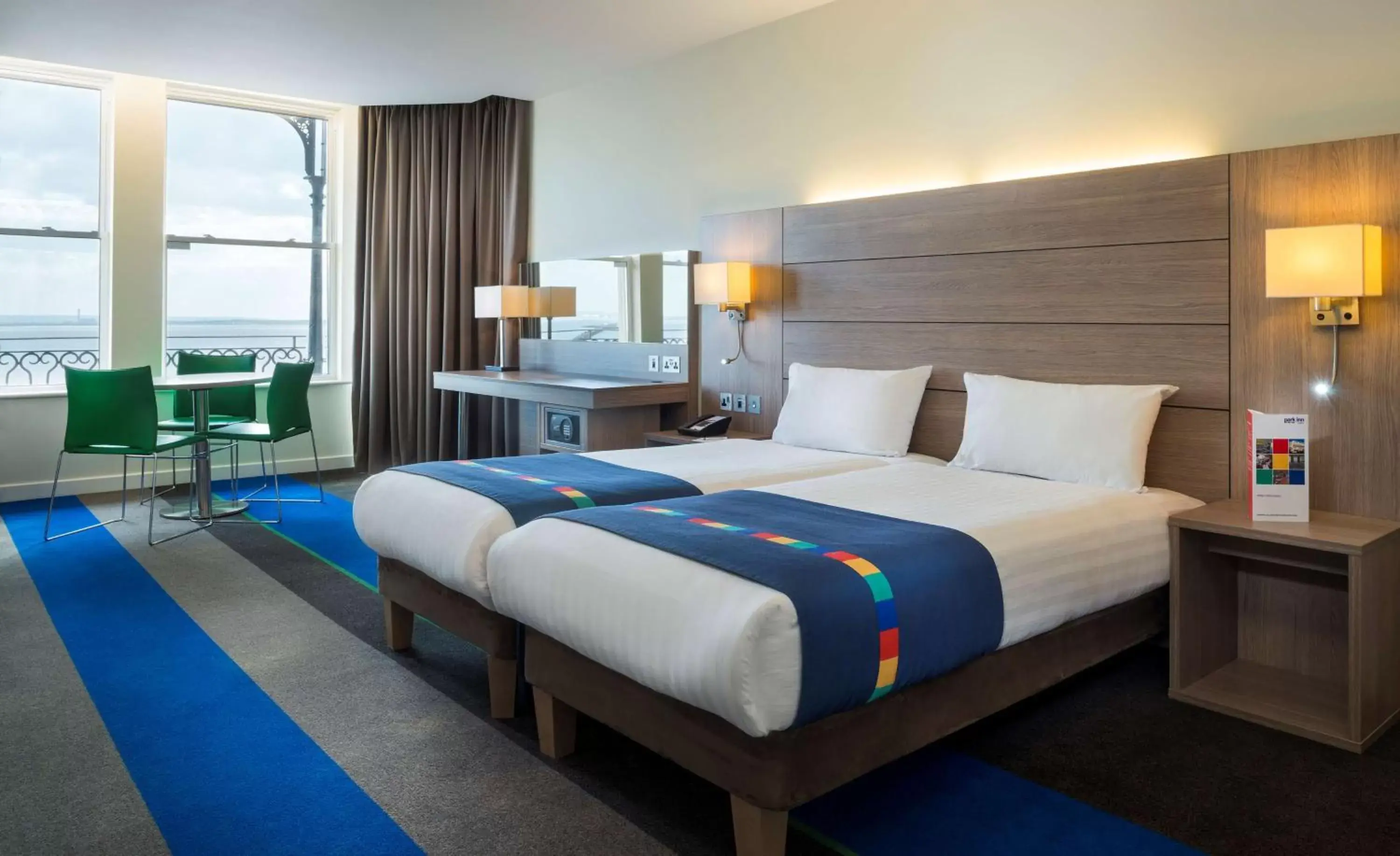 Standard Room with Sea View in Park Inn by Radisson Palace Standard Room with Sea View in Park Inn by Radisson Palace