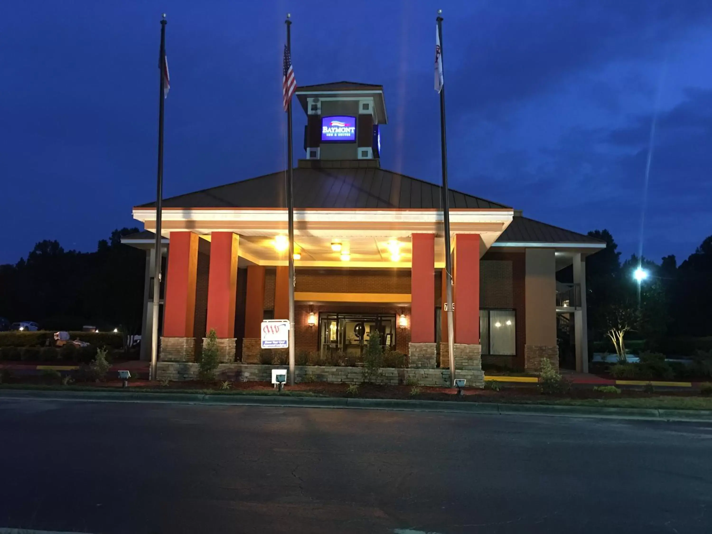 Baymont by Wyndham Rocky Mount I-95 Baymont by Wyndham Rocky Mount I-95