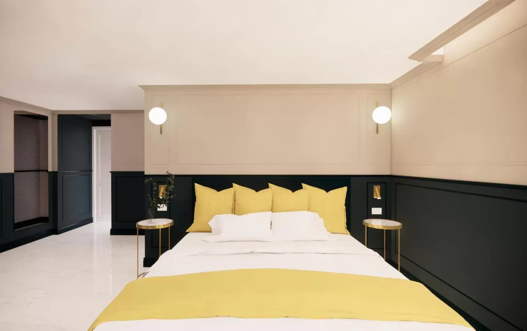 Family Room in Hotel Mary Family Room in Hotel Mary