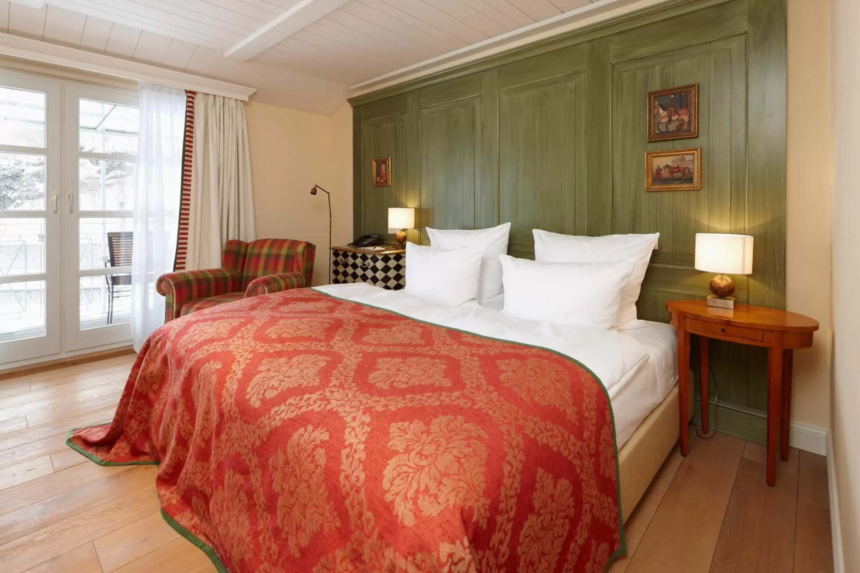 Cozy Doppelzimmer mit Balkon in Hardenberg BurgHotel Cozy Doppelzimmer mit Balkon in Hardenberg BurgHotel