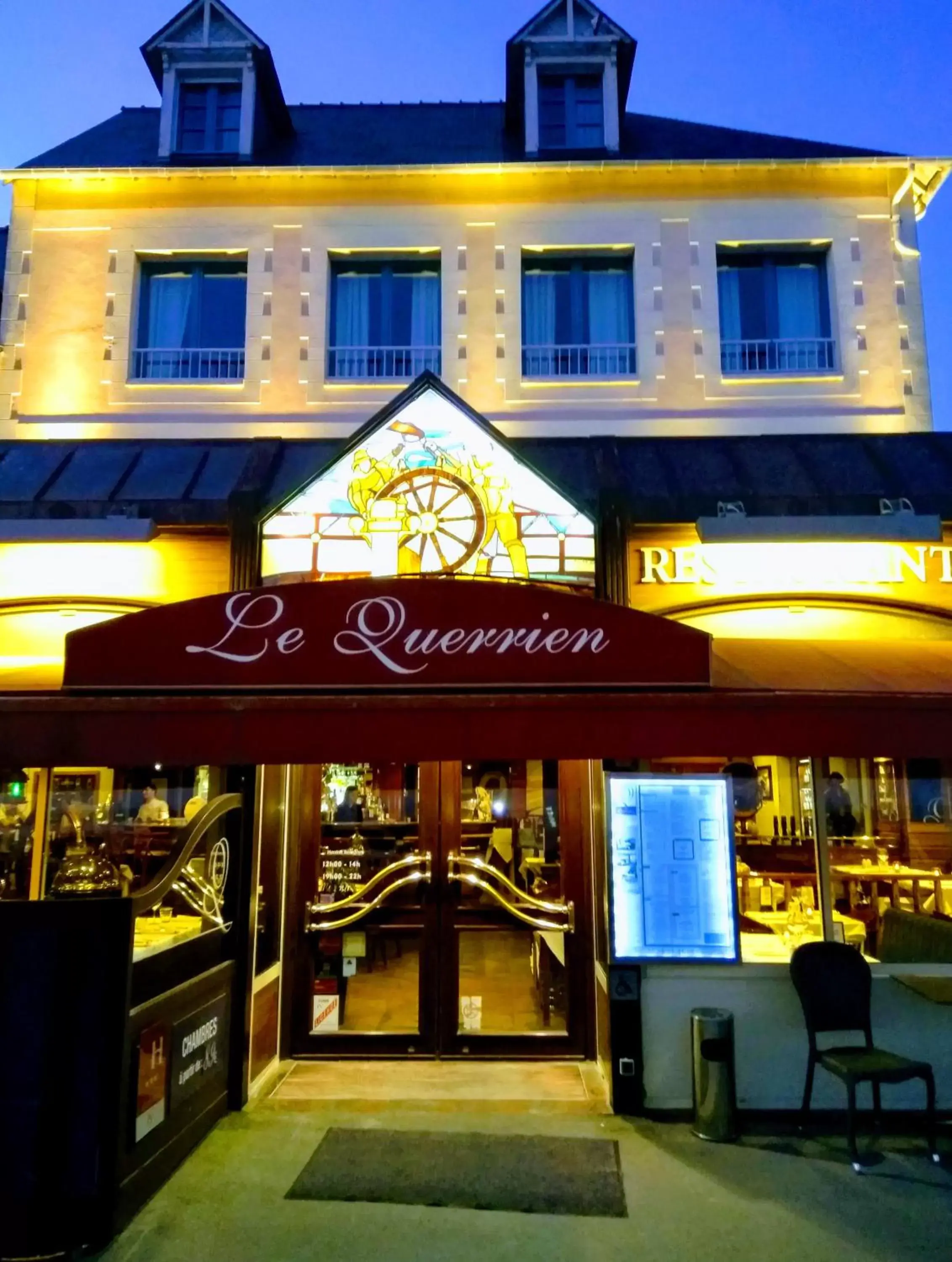 Le Querrien Le Querrien