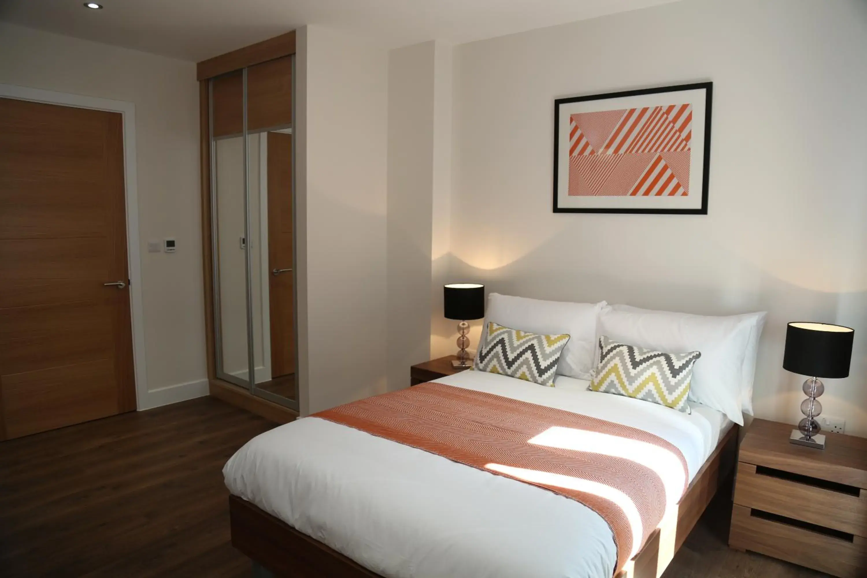 Two-Bedroom Apartment in Twyne House Apartments Two-Bedroom Apartment in Twyne House Apartments