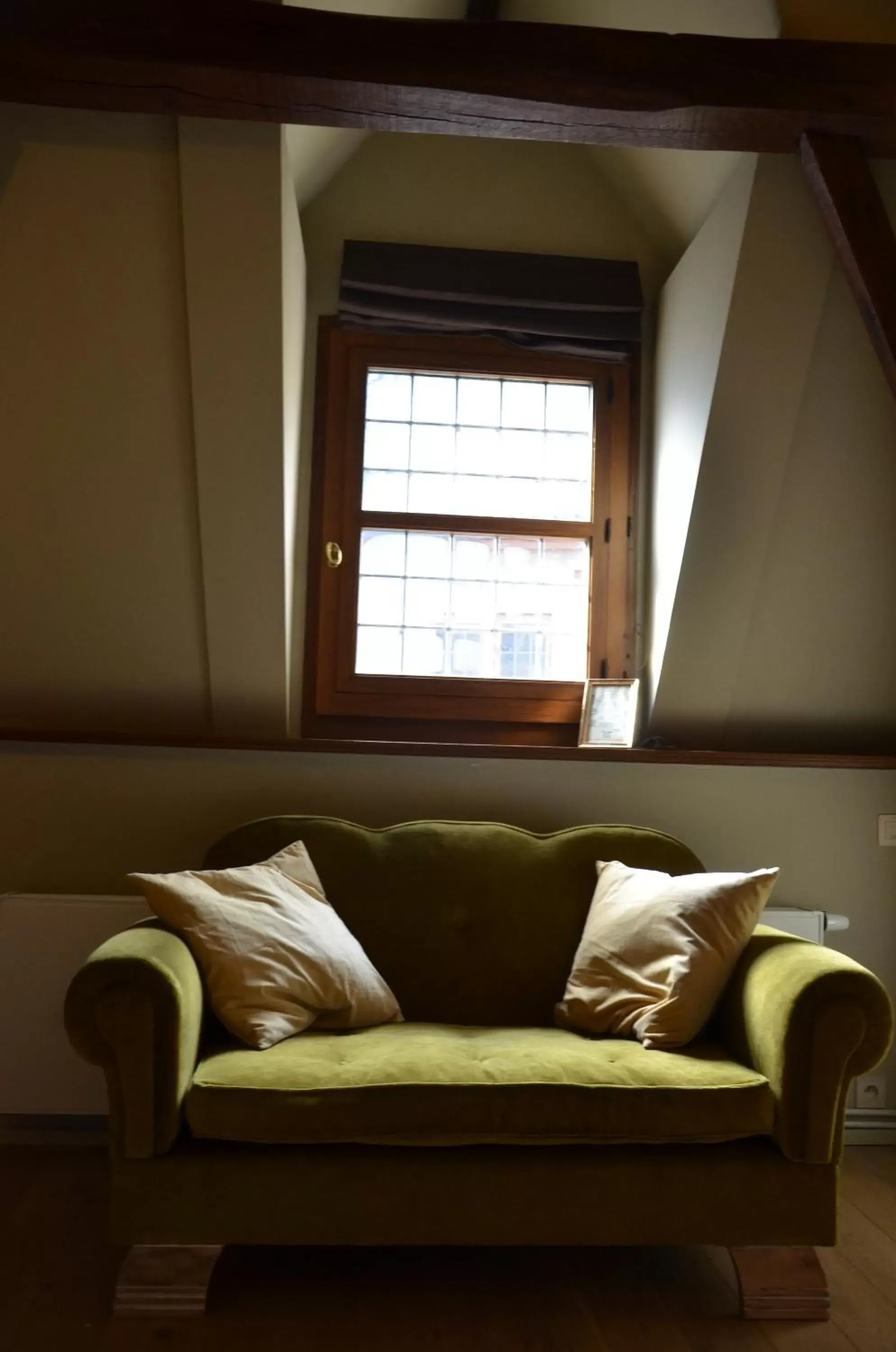 Deluxe Double Room - single occupancy in B&B De Vrome Vos Deluxe Double Room - single occupancy in B&B De Vrome Vos