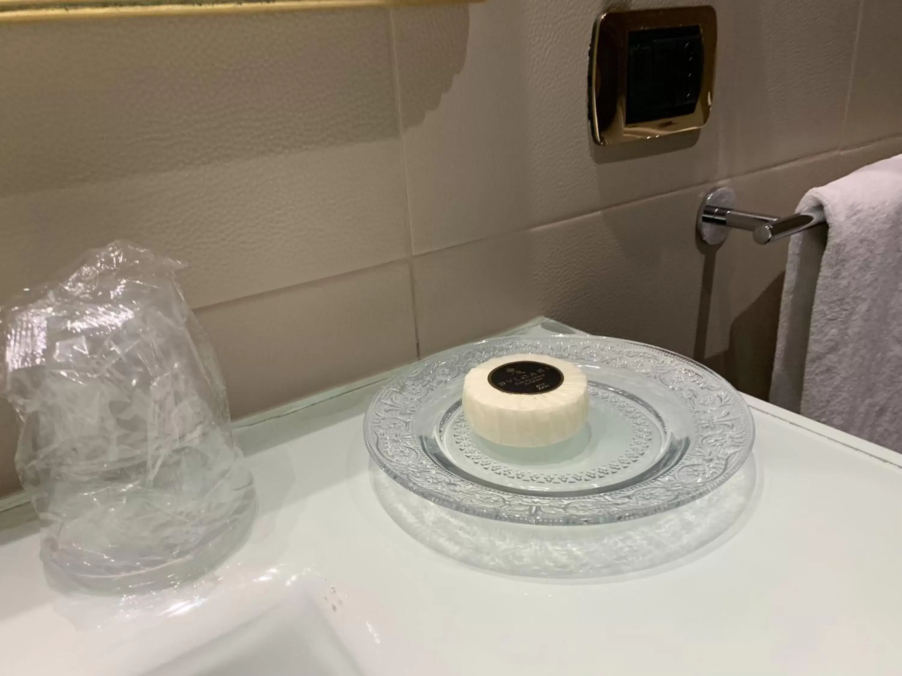 Junior Suite in Hotel Villa Traiano Junior Suite in Hotel Villa Traiano