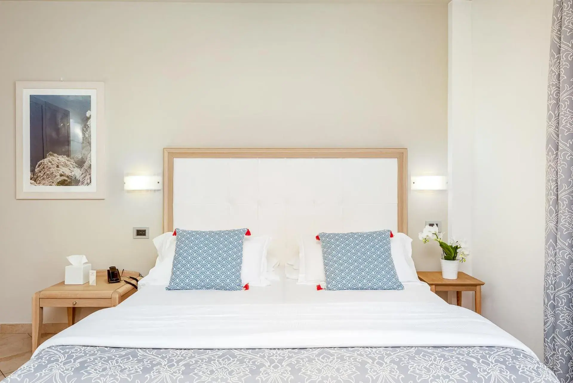 Double Room in Park Hotel Argento Double Room in Park Hotel Argento