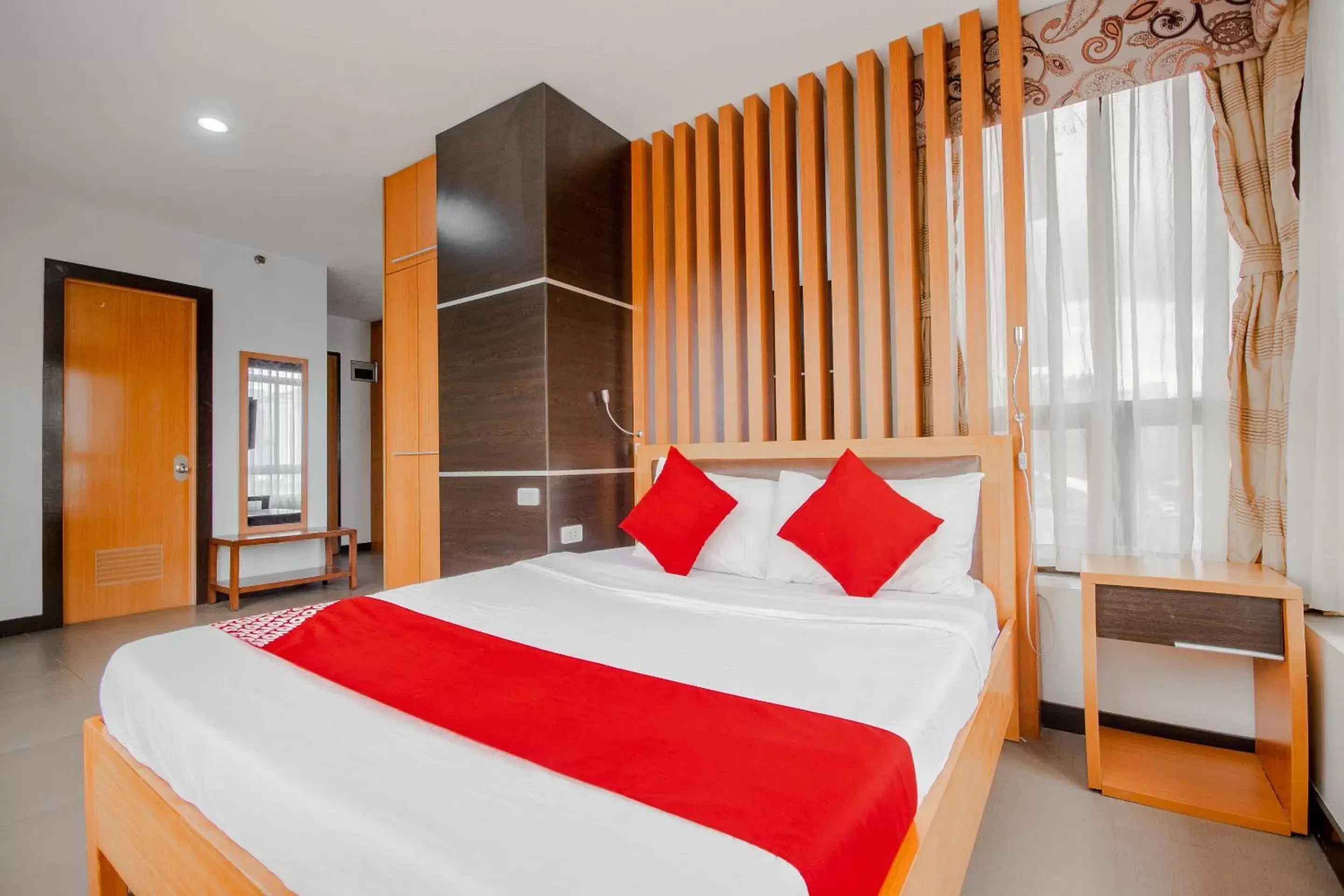 One Bedroom Suite in Capital O 719 Fuente Oro Business Suites One Bedroom Suite in Capital O 719 Fuente Oro Business Suites