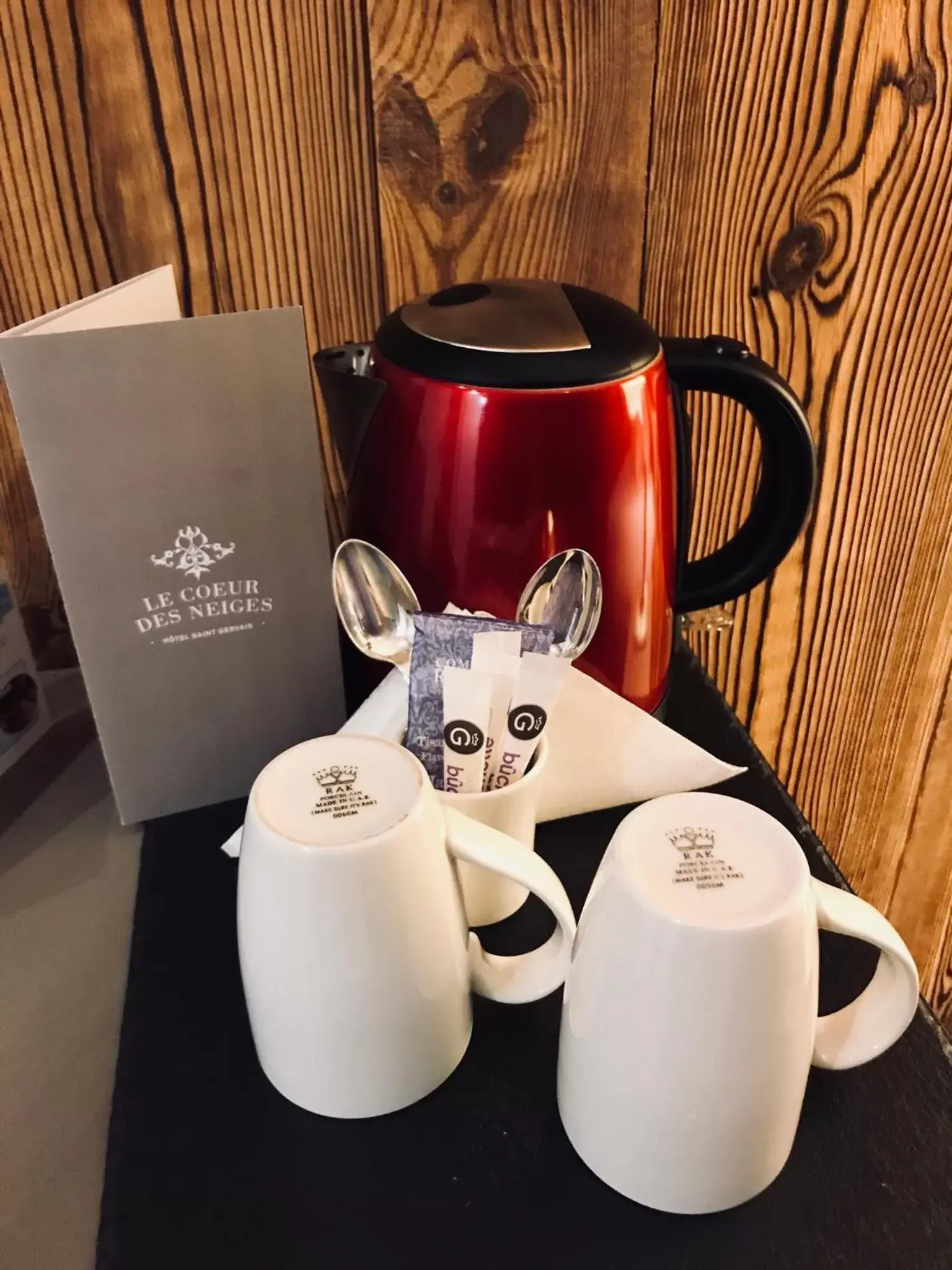 Deluxe Room in Coeur des Neiges Deluxe Room in Coeur des Neiges