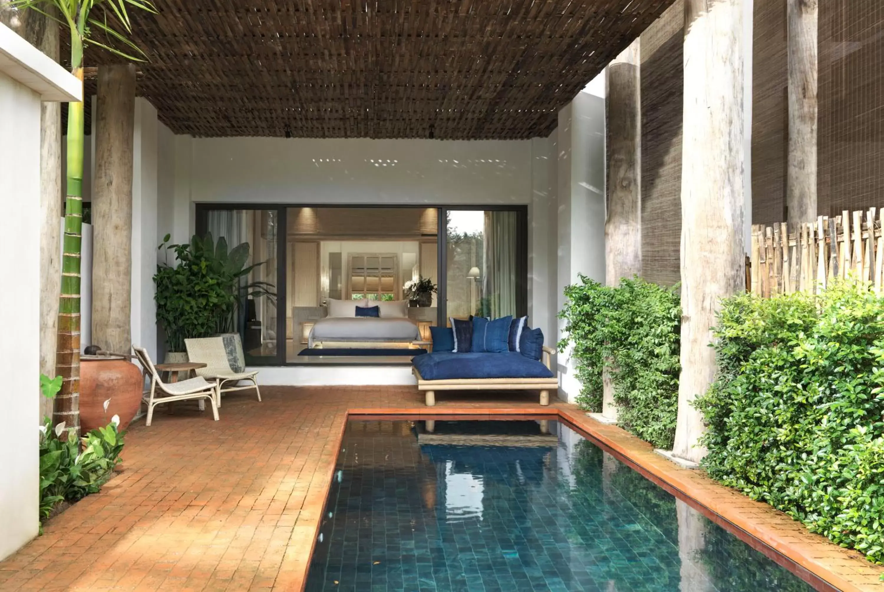 Kraam Pool Suites in Raya Heritage - SHA Plus Kraam Pool Suites in Raya Heritage - SHA Plus