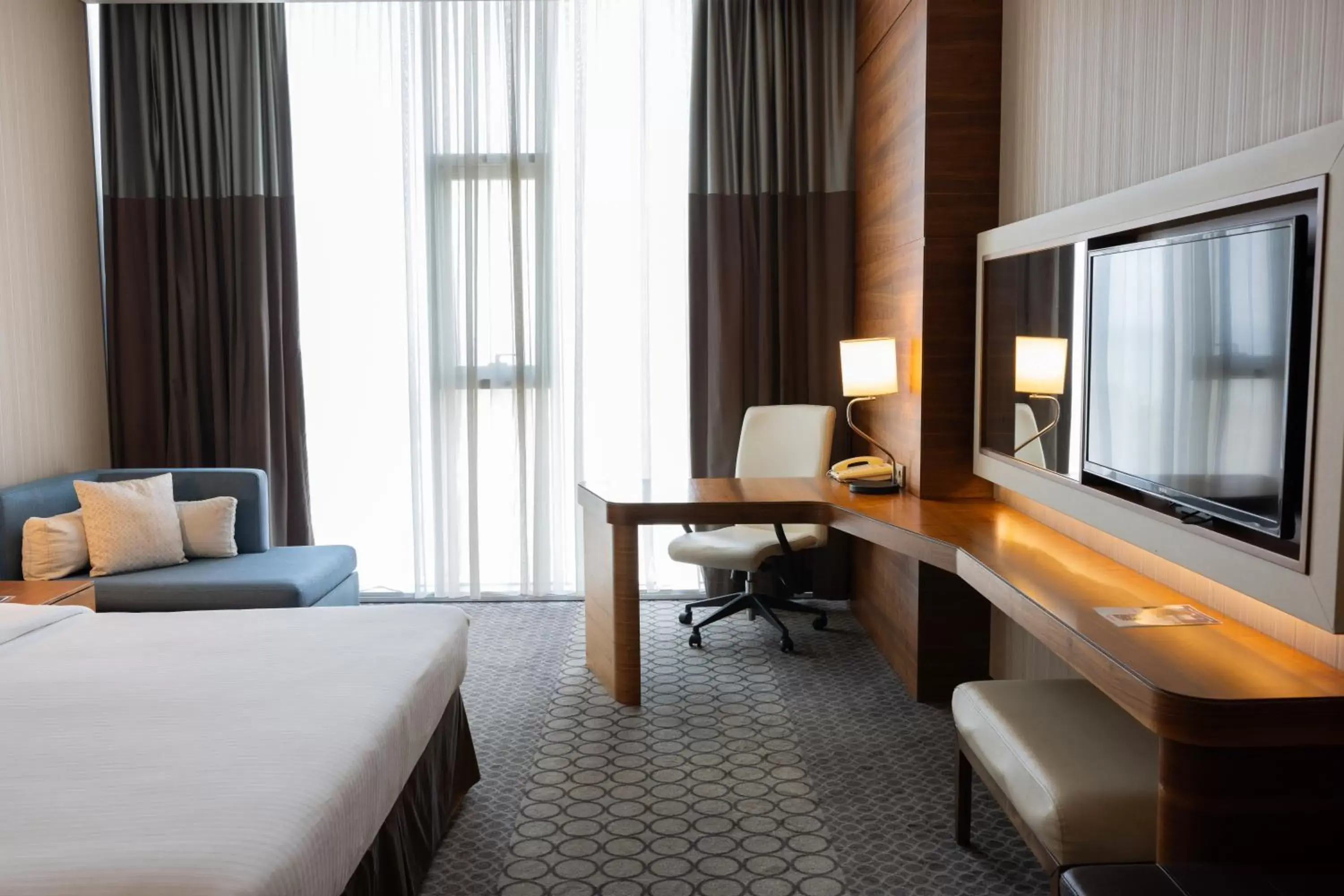 Deluxe Double Room - single occupancy in Anemon Grand Samsun Otel Deluxe Double Room - single occupancy in Anemon Grand Samsun Otel