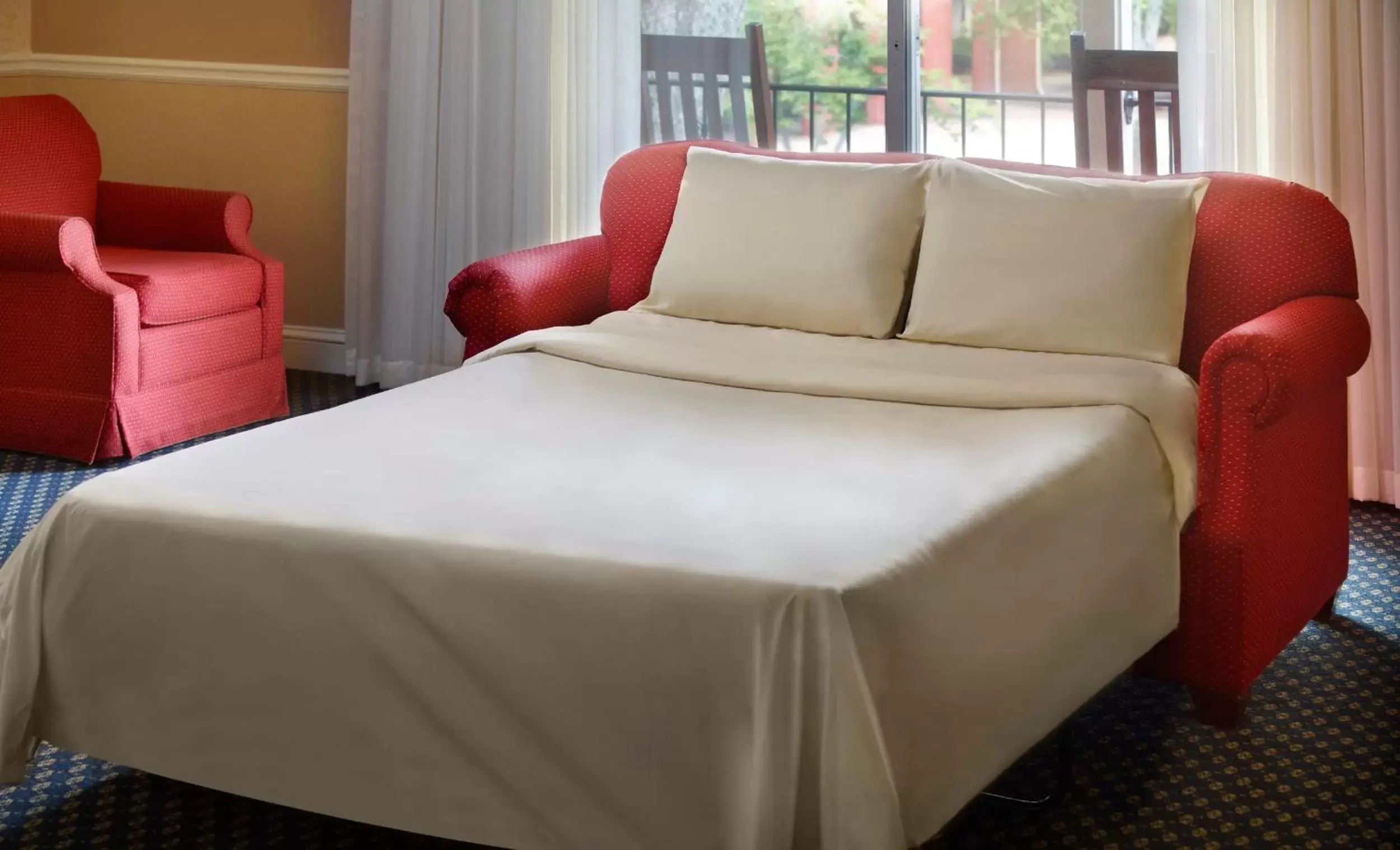 Deluxe King Room in The Inn at Stone Mountain Park Deluxe King Room in The Inn at Stone Mountain Park