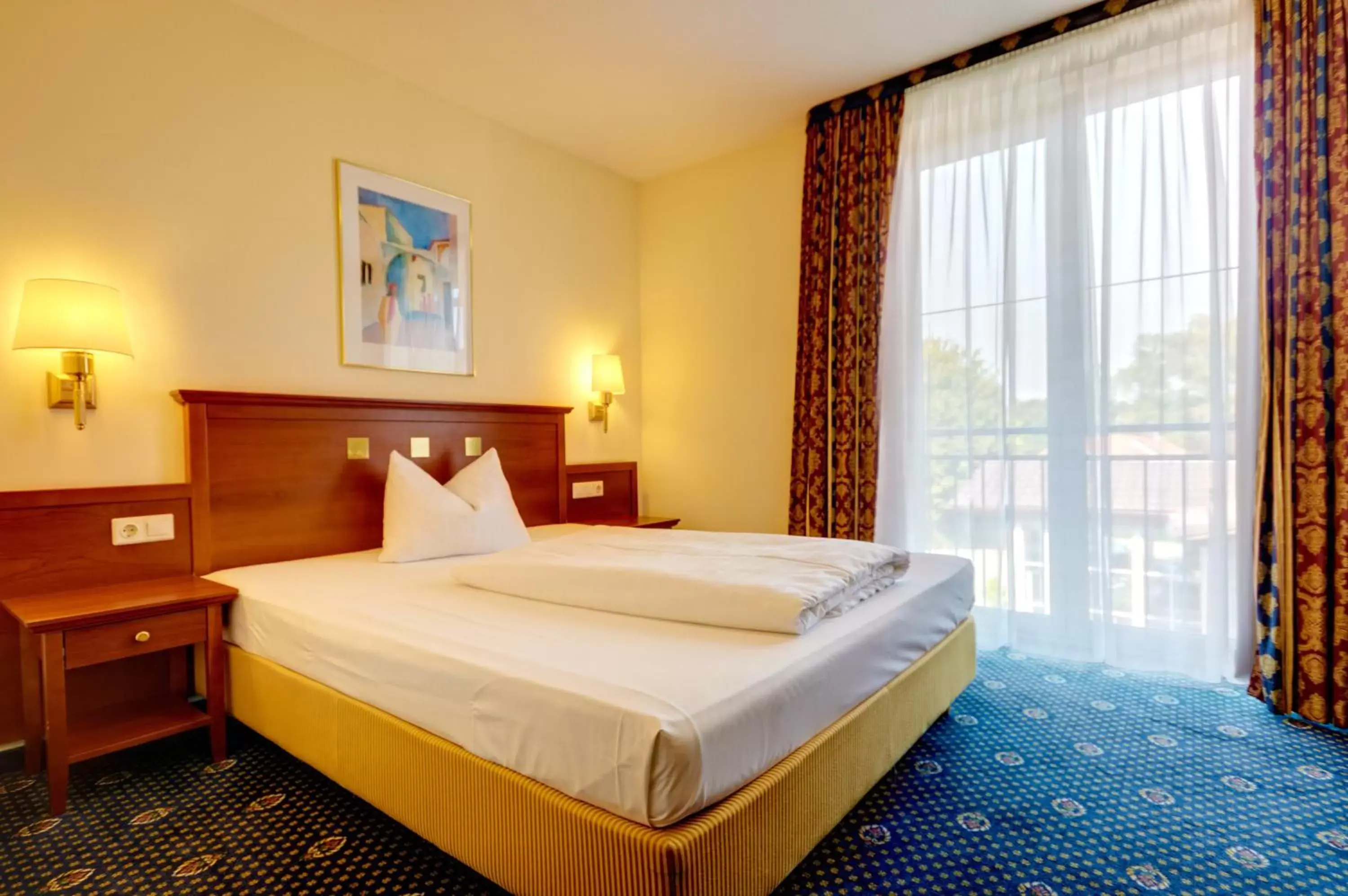 Single Room in Landhotel Hallnberg Single Room in Landhotel Hallnberg