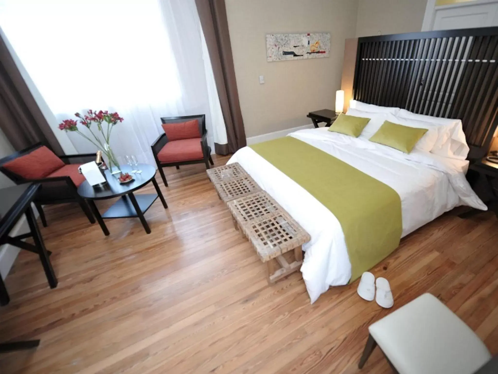 Superior Double or Twin Room - single occupancy in Patios de San Telmo Superior Double or Twin Room - single occupancy in Patios de San Telmo