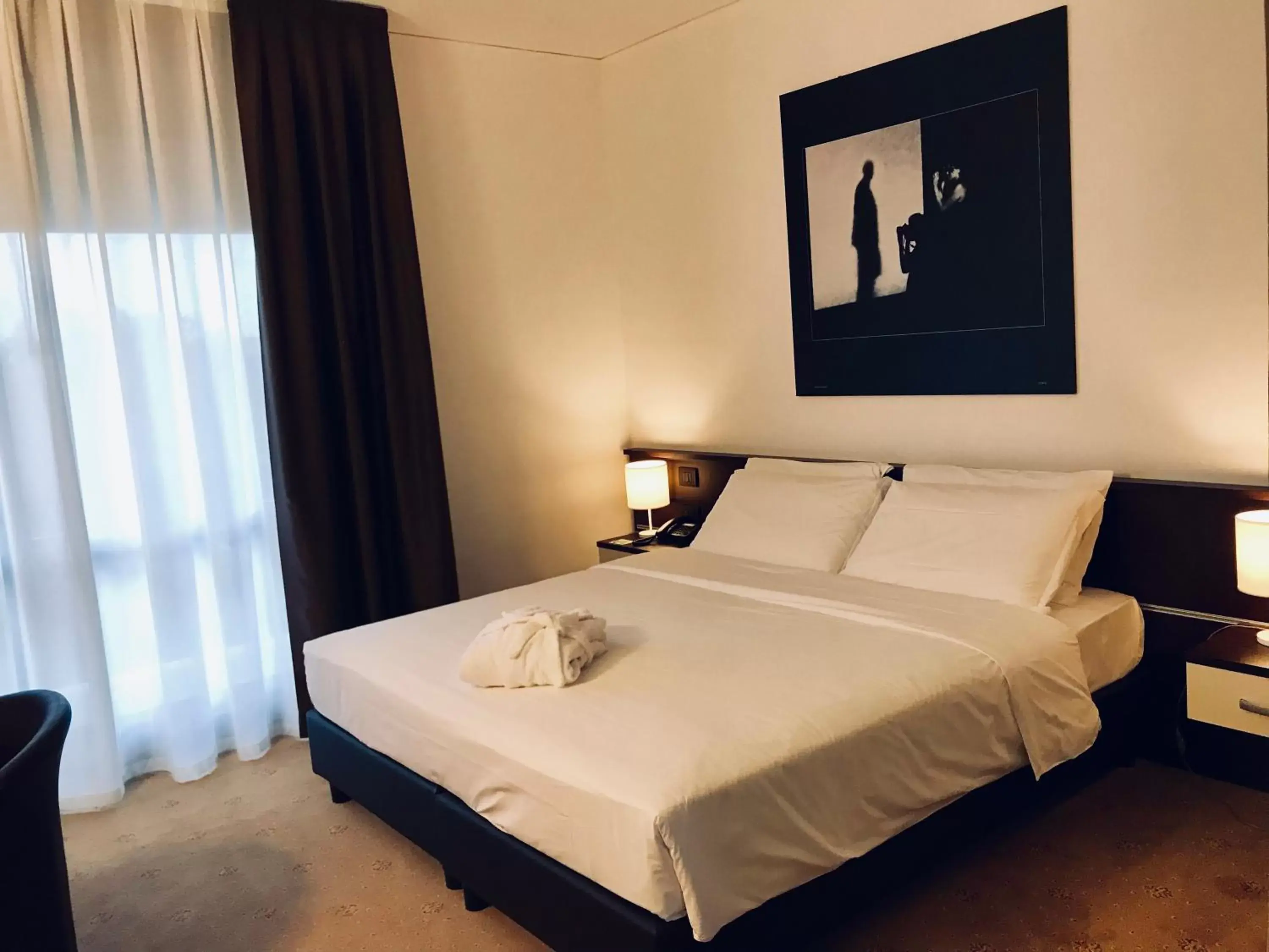 Deluxe Room in Hotel Eurorest Deluxe Room in Hotel Eurorest